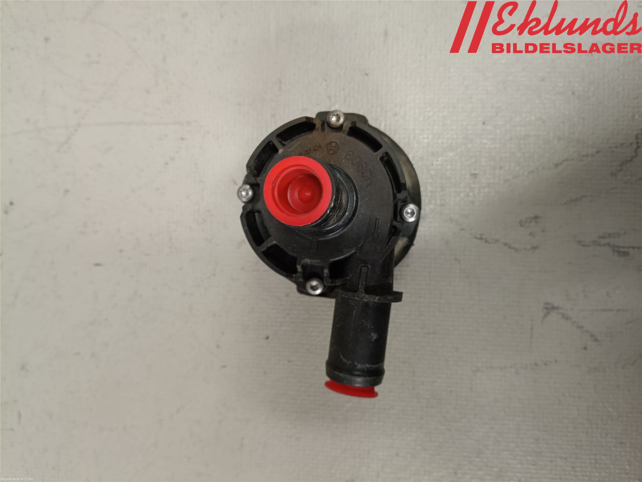 Honda E 20-23 Vattenpump