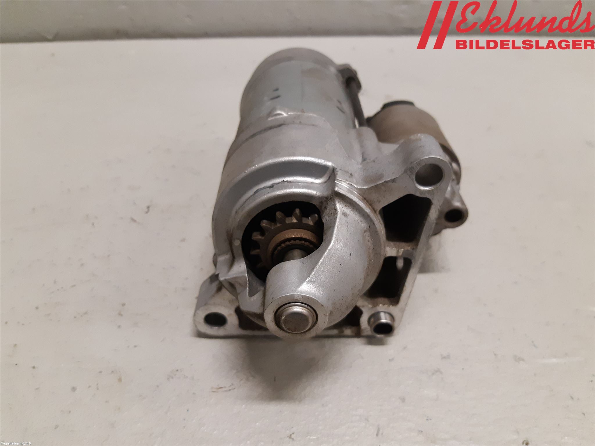 BMW 2 F45 Active Tourer 14-21 Startmotor Diesel