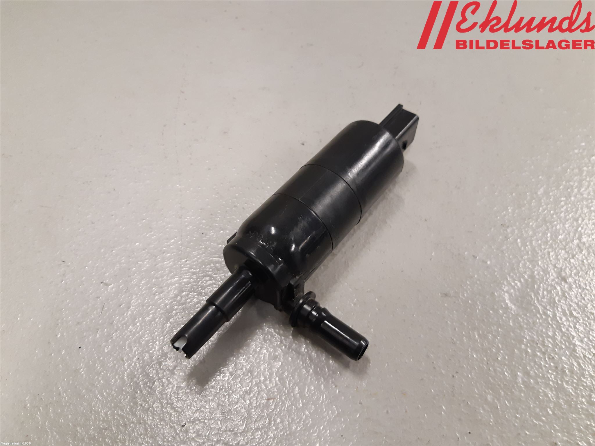 BMW 4 F32/F33/F82/F83 13-20 Spolarpump Högtryck