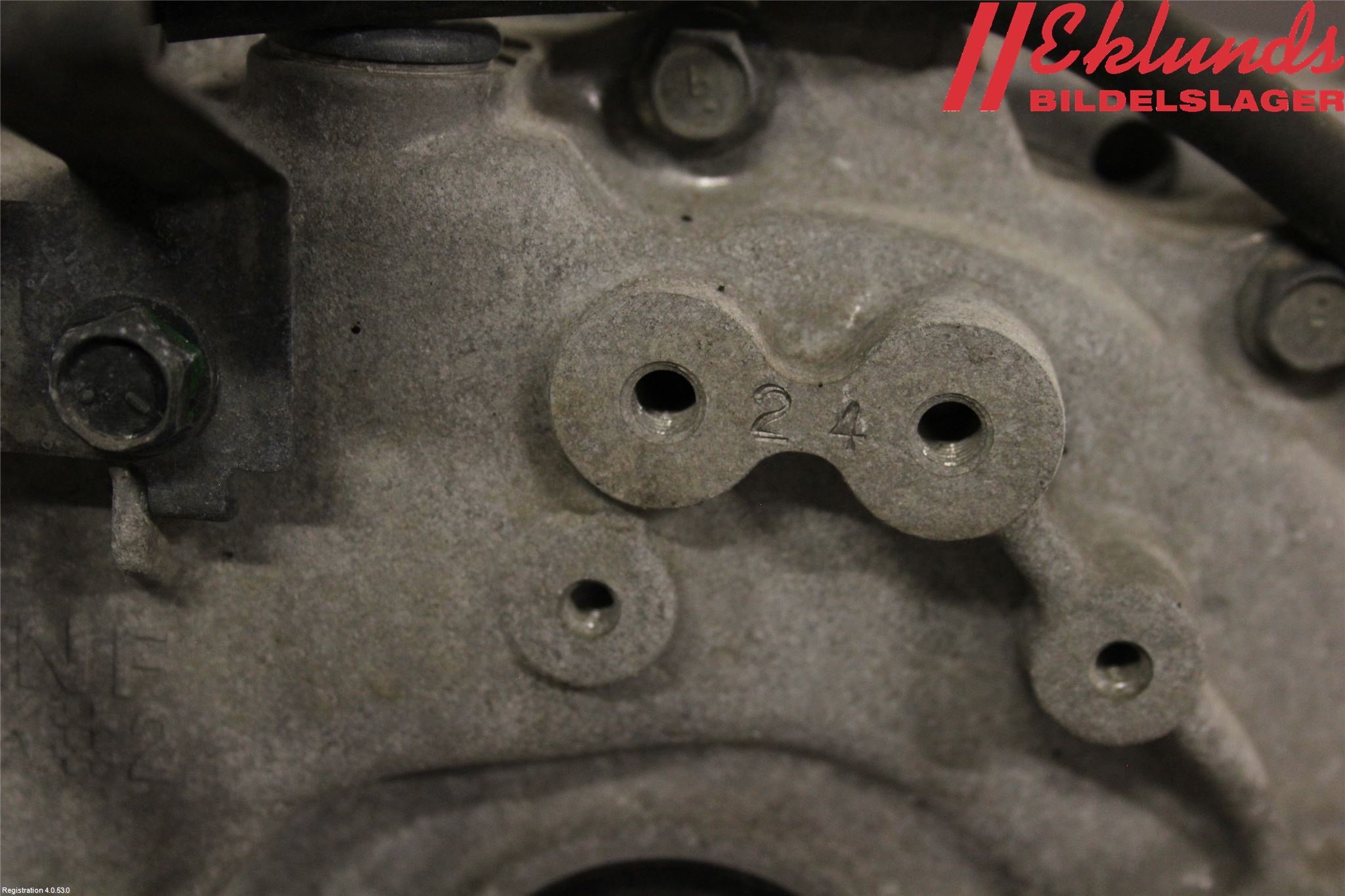 Nissan LEAF 11-17 Växellåda Automat