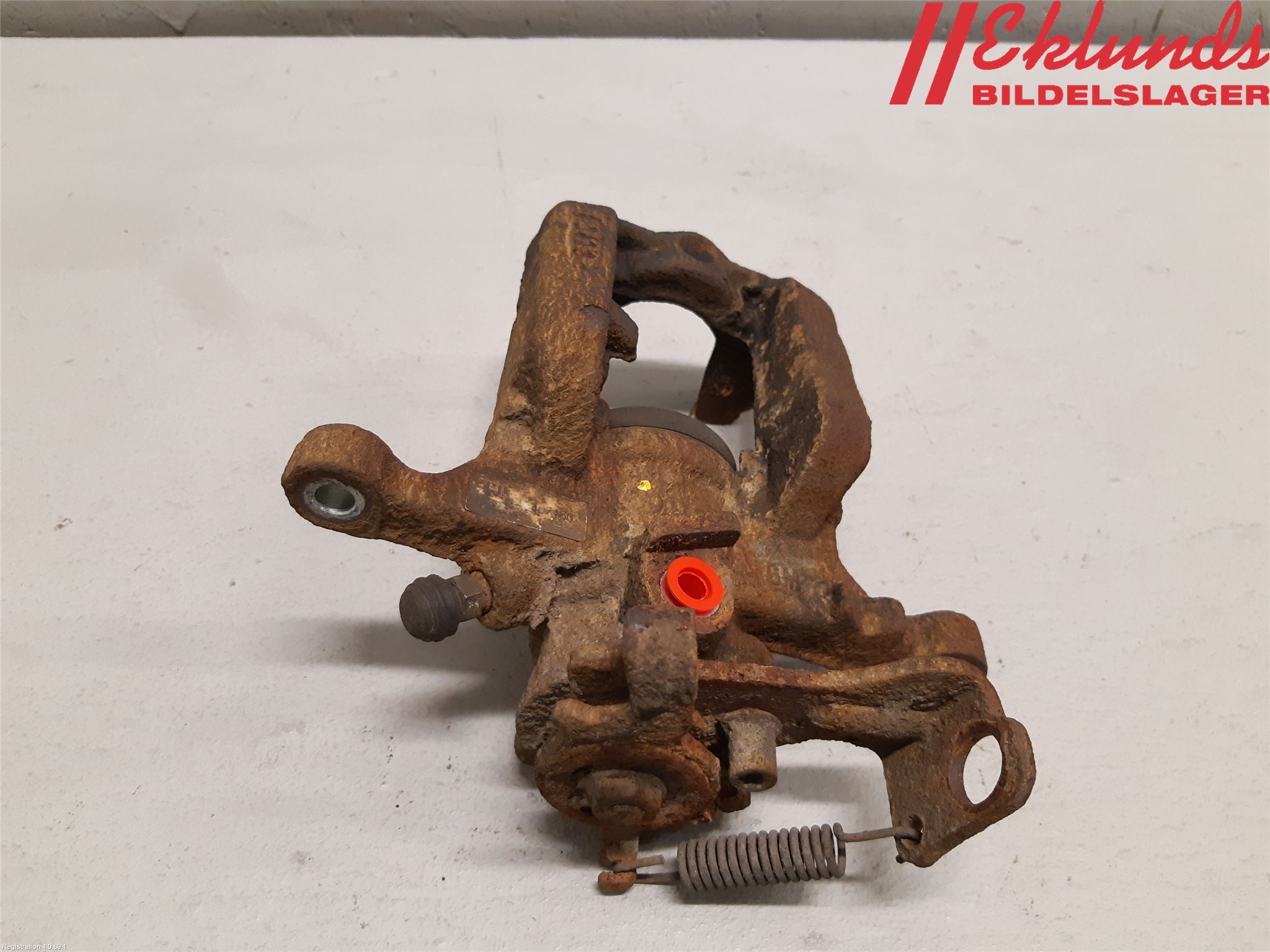 Opel MOKKA 13-20 Bromsok Bak Höger
