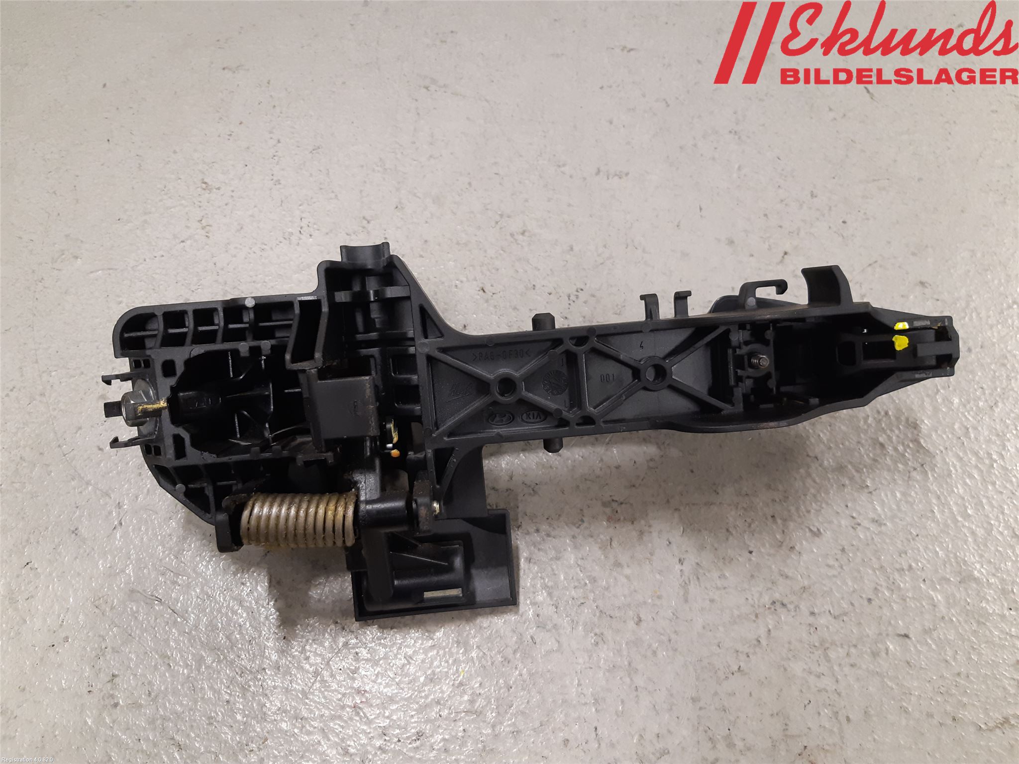 Kia CEED 12-18 Dörrhandtag Yttre Vä