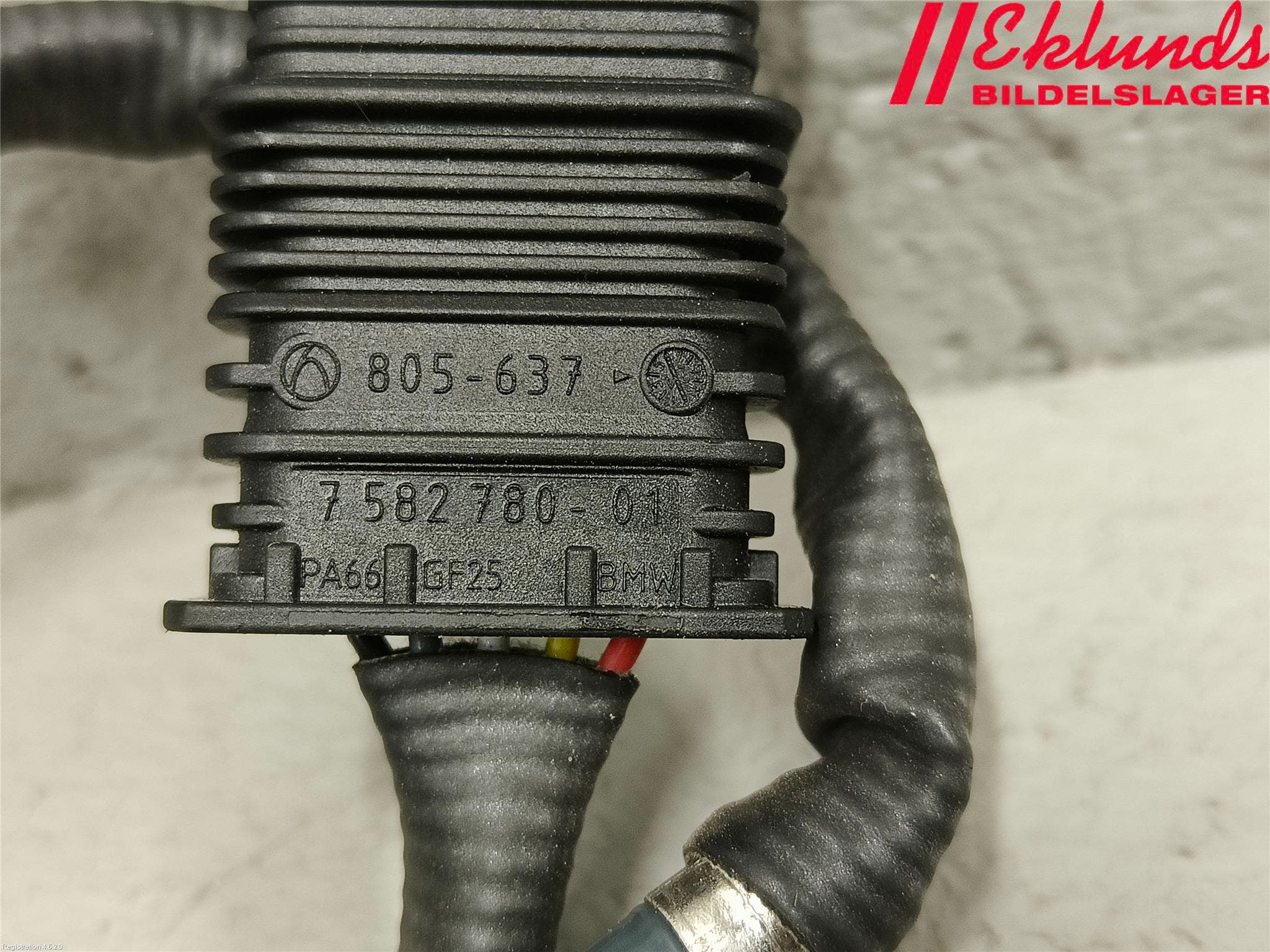 BMW 2 F22/F23/F87 Coupé/Cab 13-21 Injlambdasond