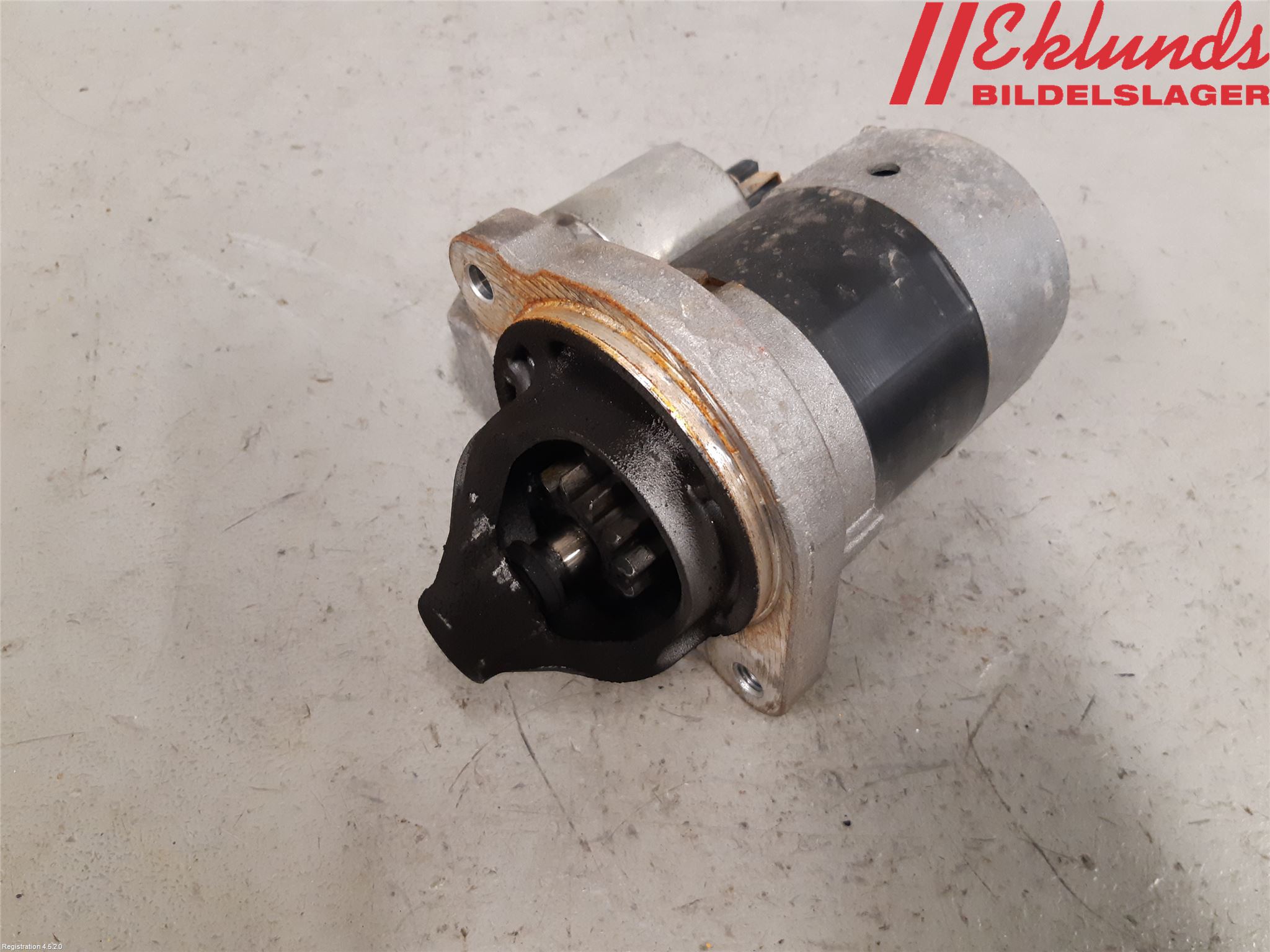 Ford FOCUS 15-18 Startmotor