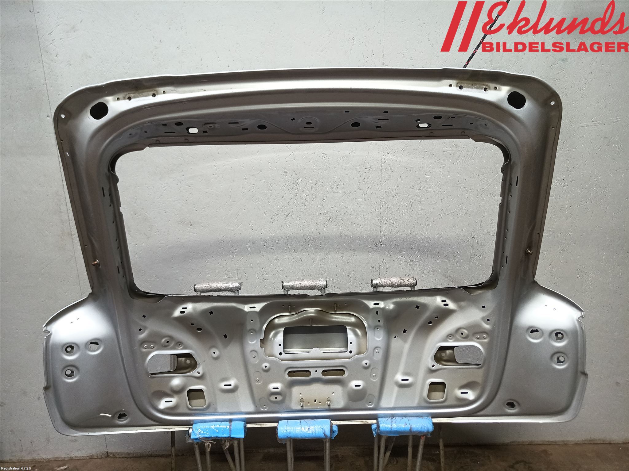 Audi Q3 8U 12-18 Baklucka Kombi