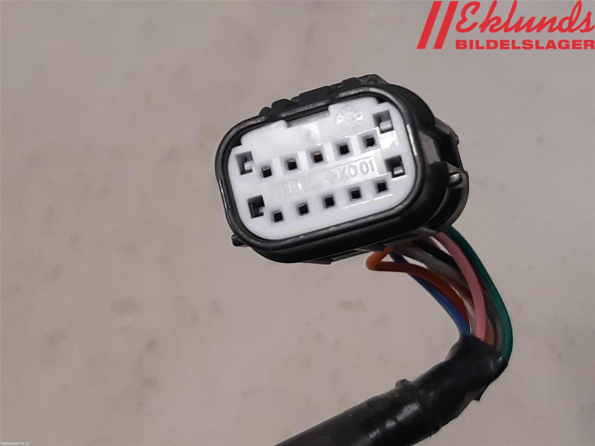 Kia CEED 12-18 Spegel Yttre El Hö