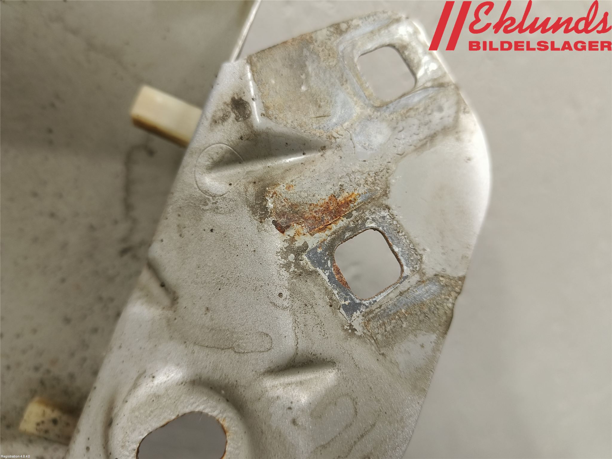 Ford FOCUS 11-14 Skärm Fram Vänster