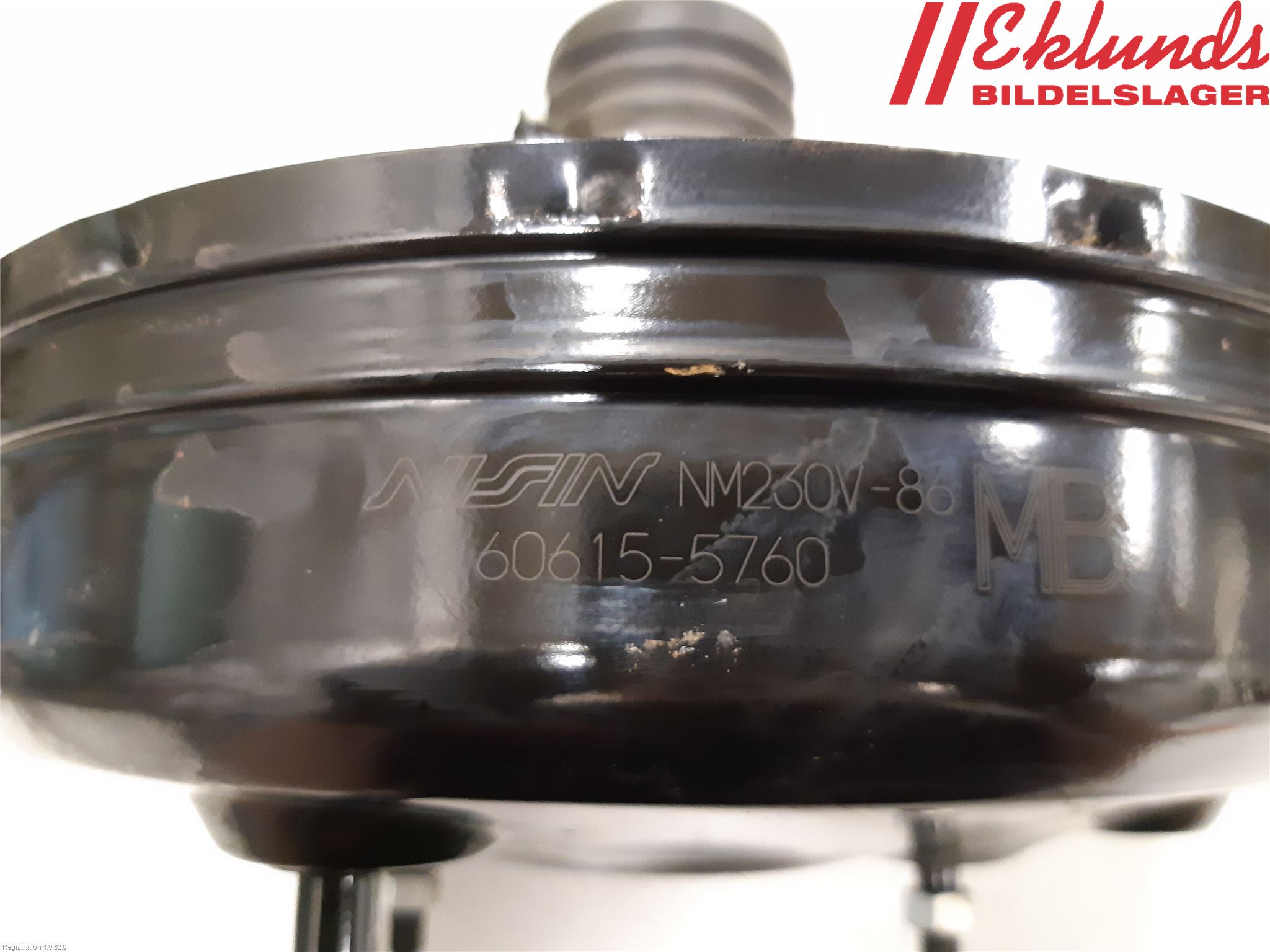 Honda HR-V 15-21 Bromsservo