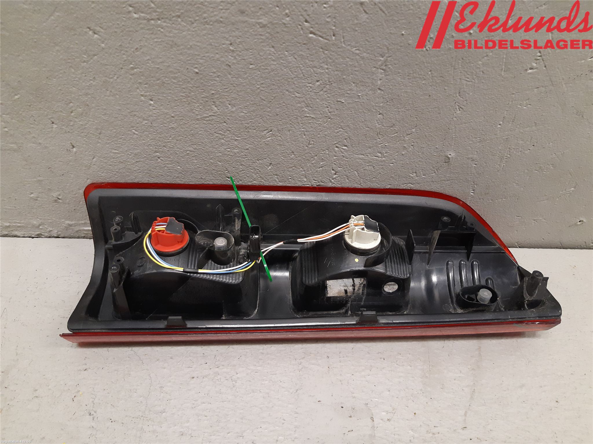 Opel VIVARO 15-19 Bakljus Höger