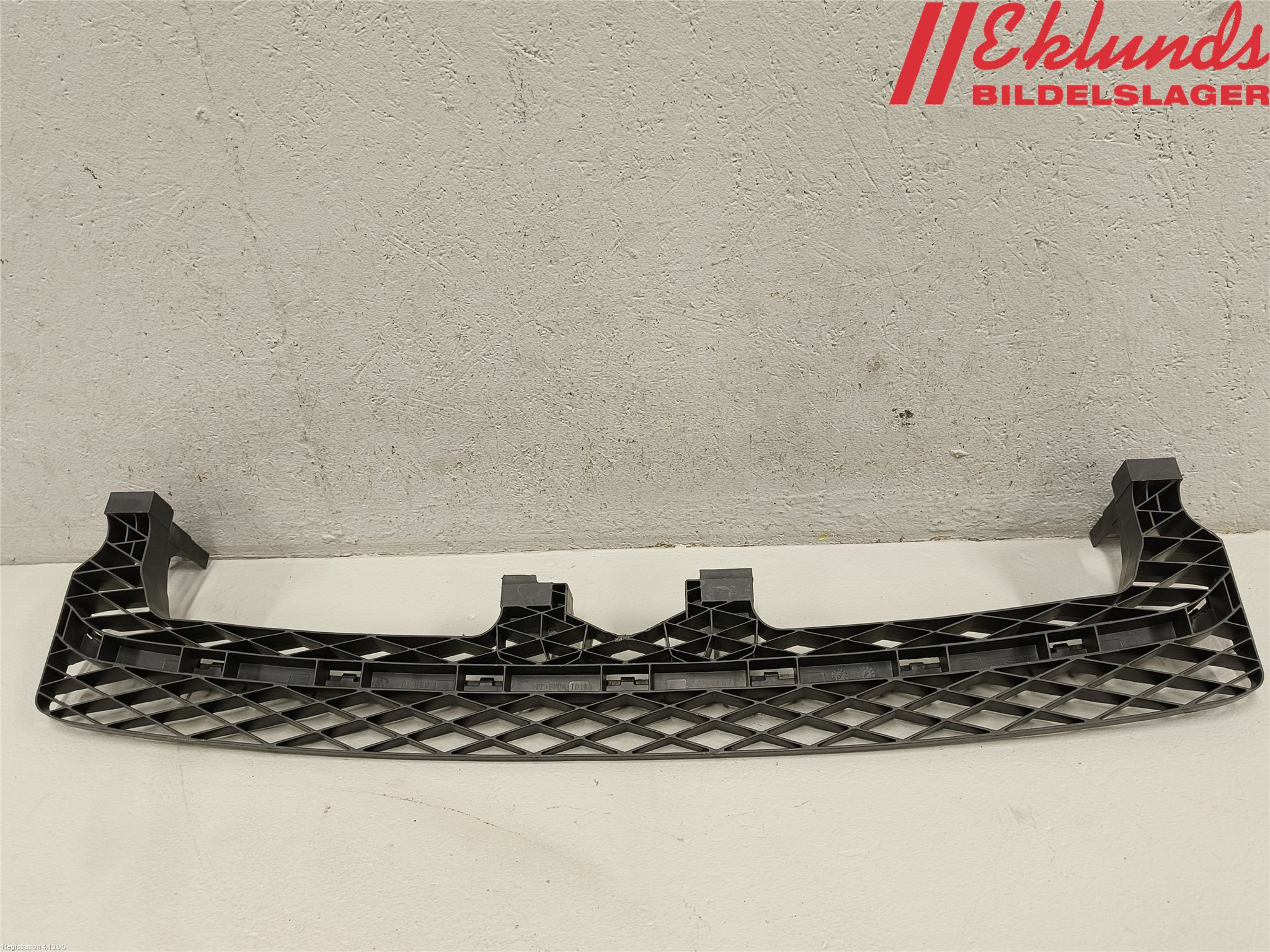 Volkswagen VW PASSAT 11-14 Stötfångar Deformelement Fram