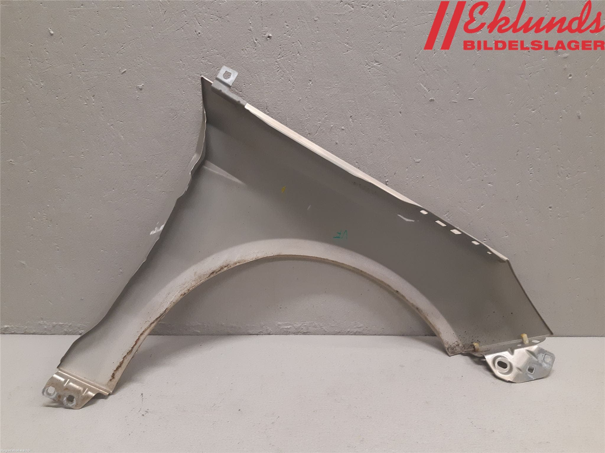 Ford FOCUS 15-18 Skärm Fram Vänster