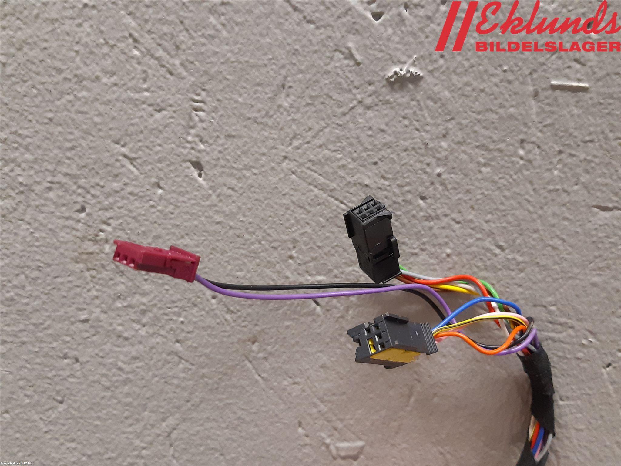 BMW 6 E63/64    02-10 Spegel Yttre El Vä