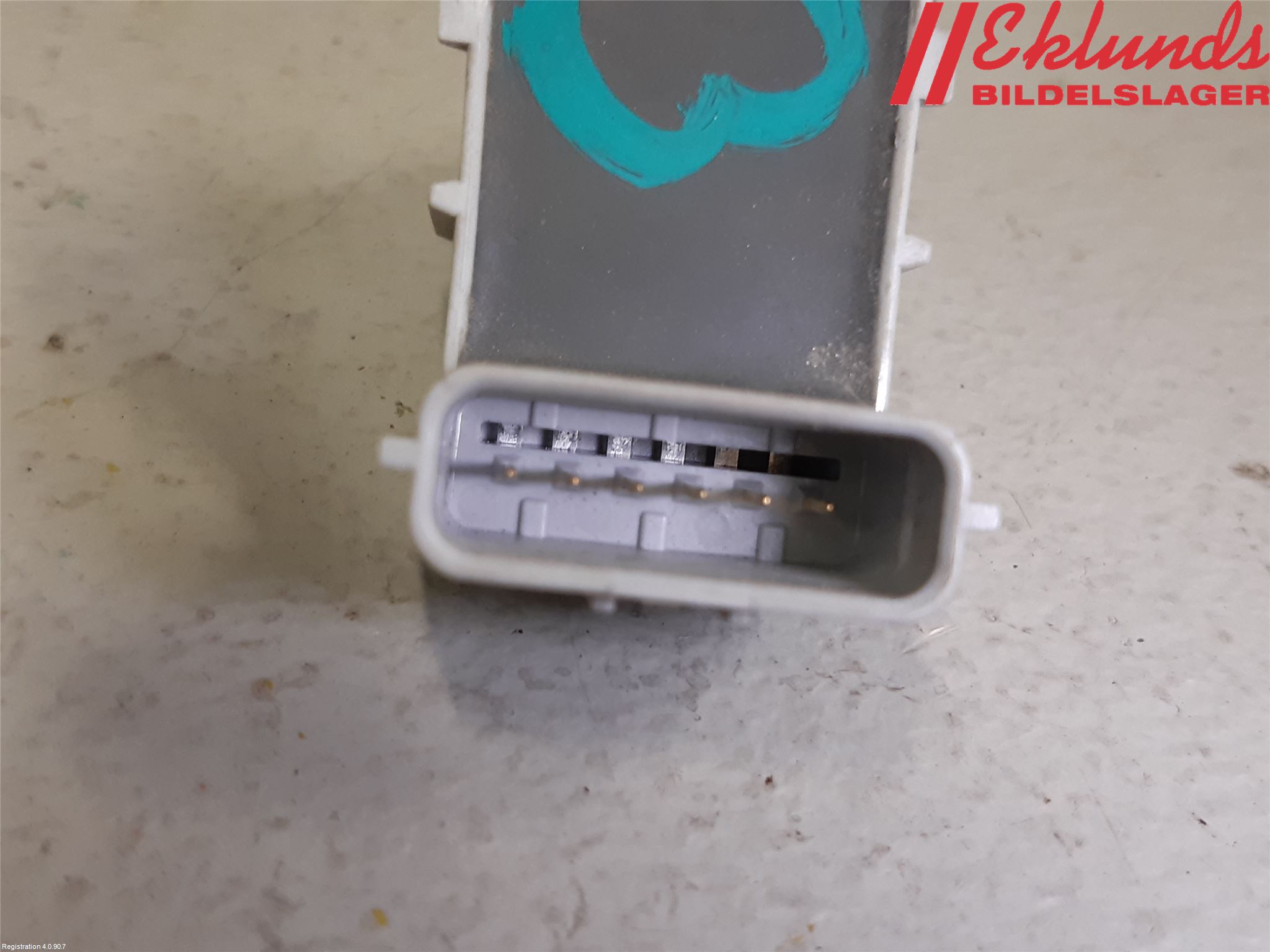 Hyundai i30 GD 13-17 Parkeringshjälp Backsensor