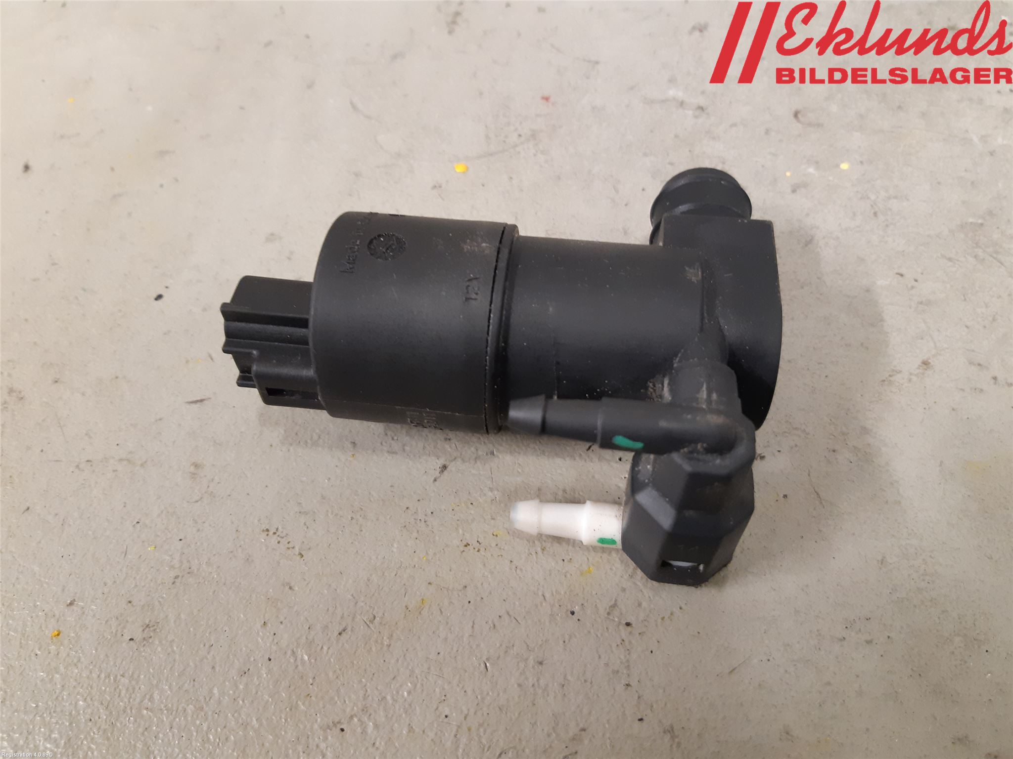 Toyota C-HR 16-23 Spolarpump Vindruta