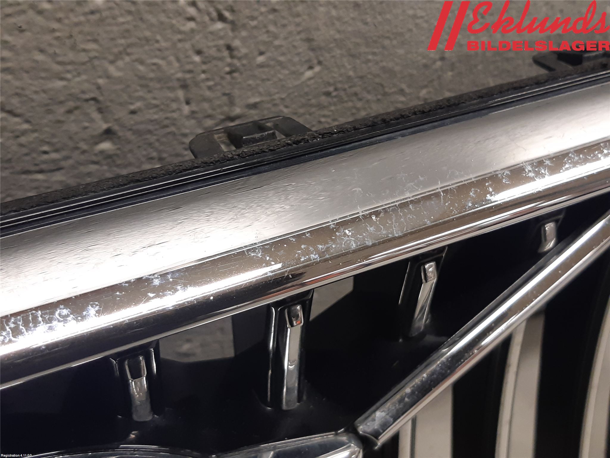 Volvo S90 17->> Grill Komp