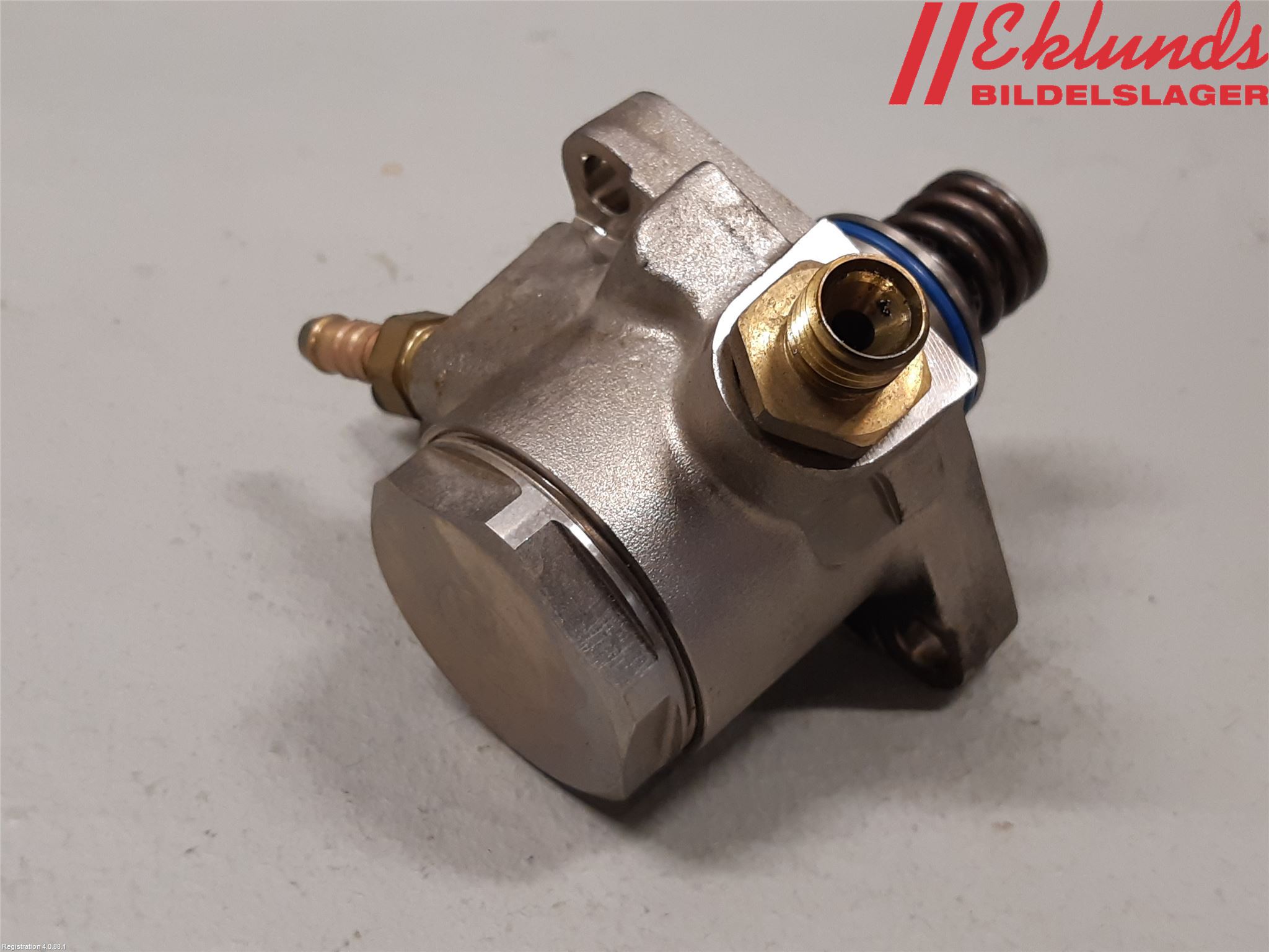 Volkswagen VW GOLF / E-GOLF VII 13-20 Bränslepump Mek