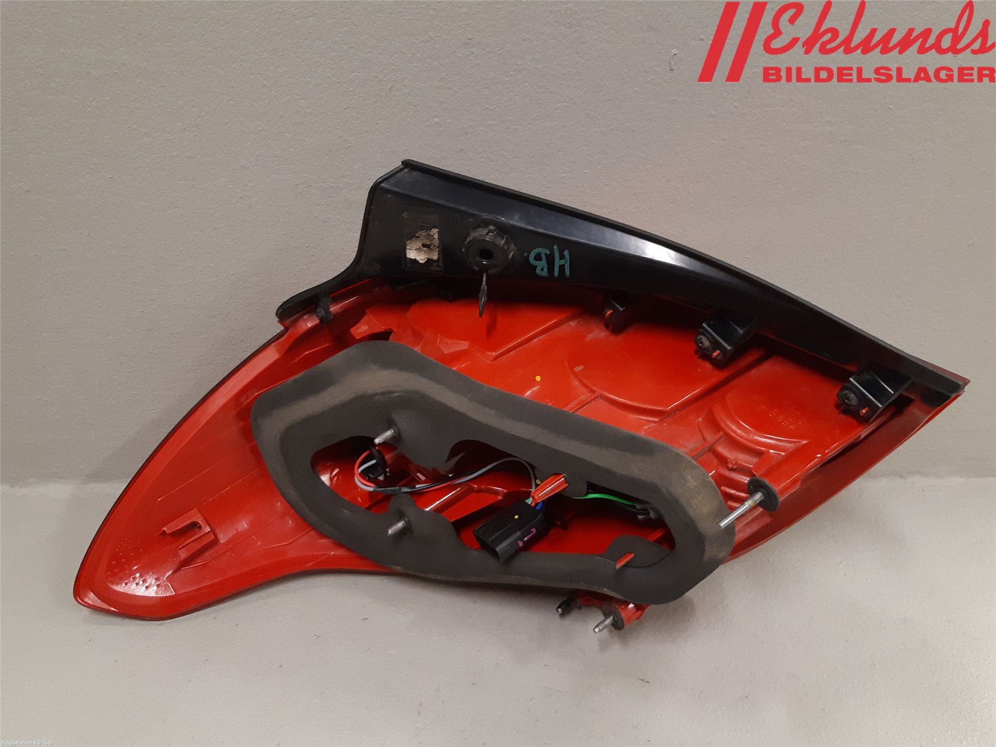 Opel MOKKA 13-20 Bakljus Höger