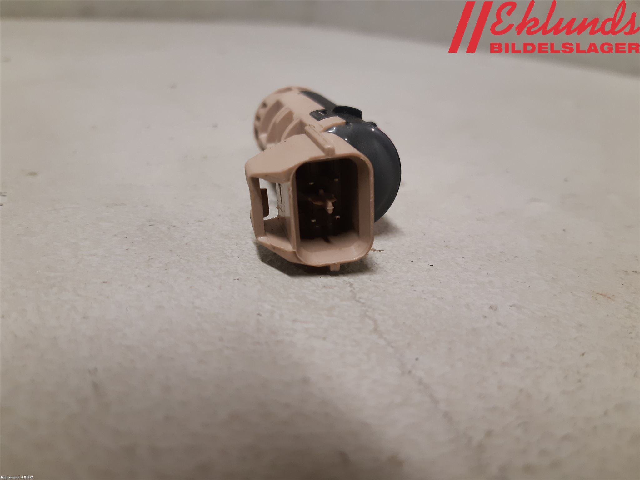 Kia CEED 06-12 Parkeringshjälp Backsensor