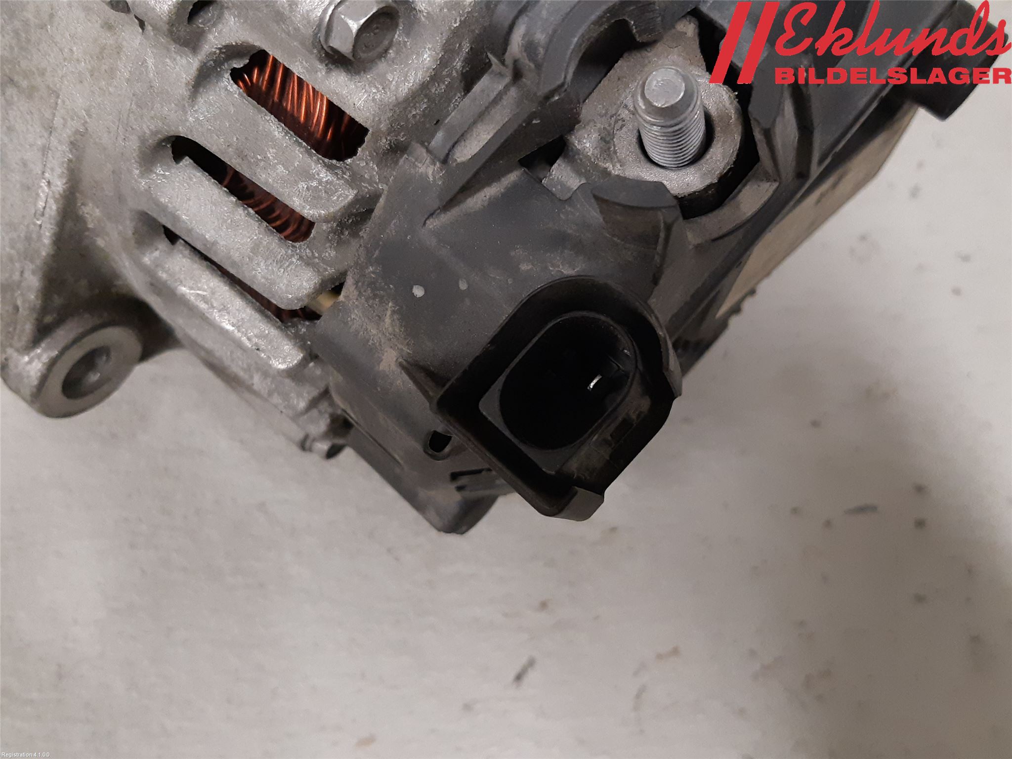 Ford FIESTA 09-12 Generator
