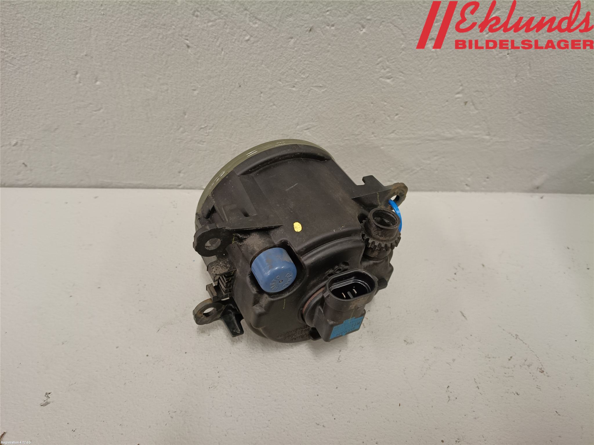 Ford C-MAX II  11-14 Dimljus-Varselljus Fram