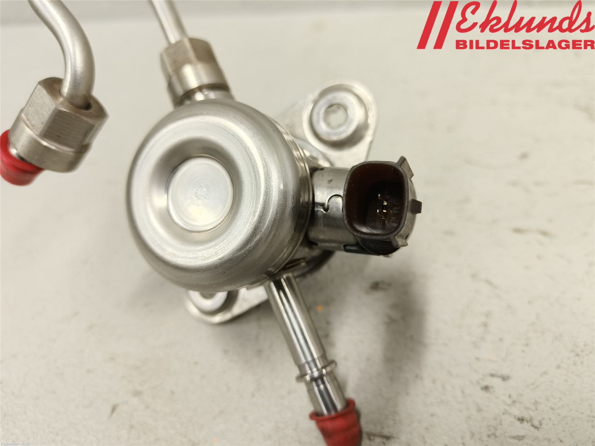 Opel INSIGNIA 17- Bränslepump Mek