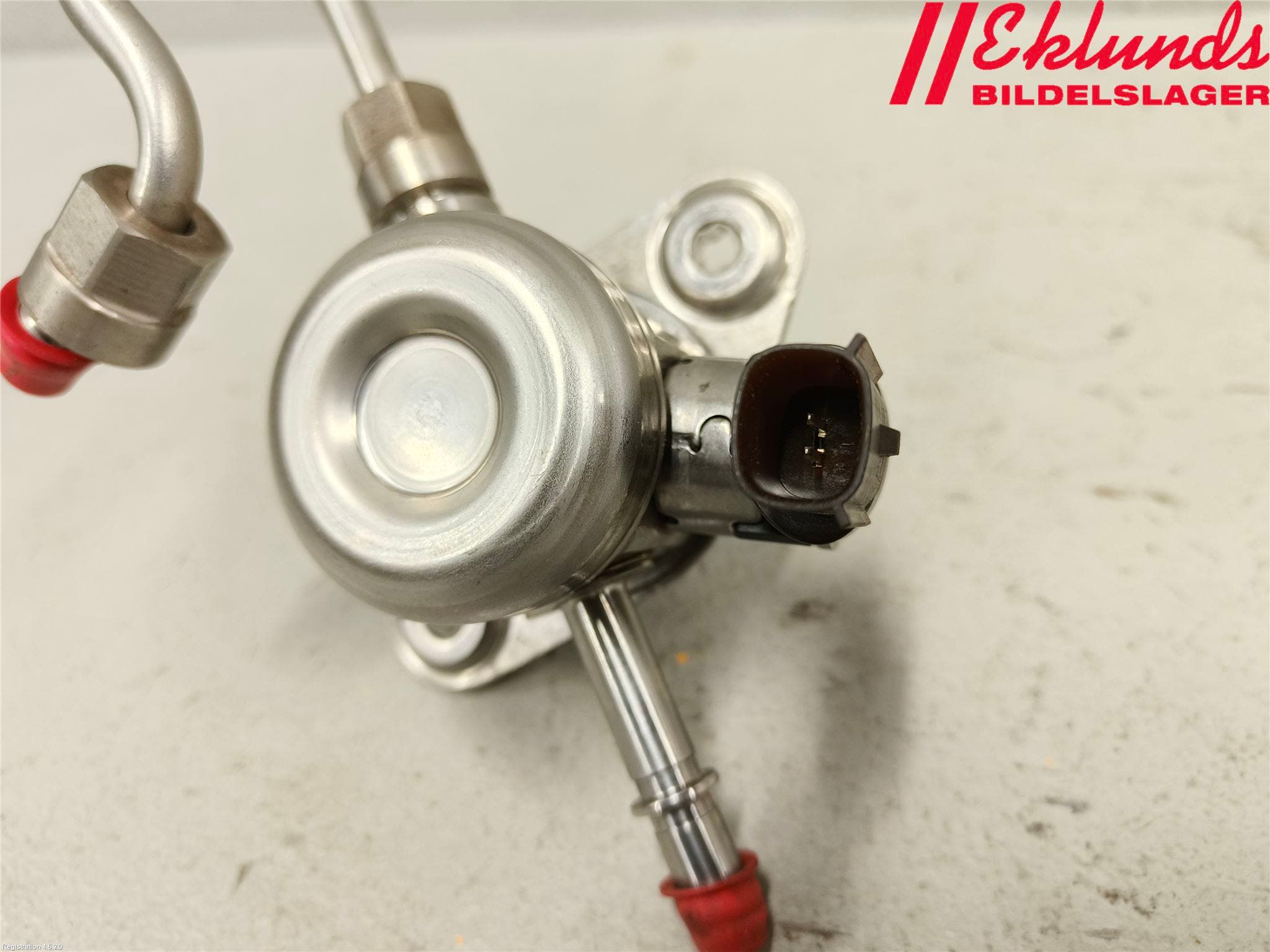 Opel INSIGNIA 17- Bränslepump Mek