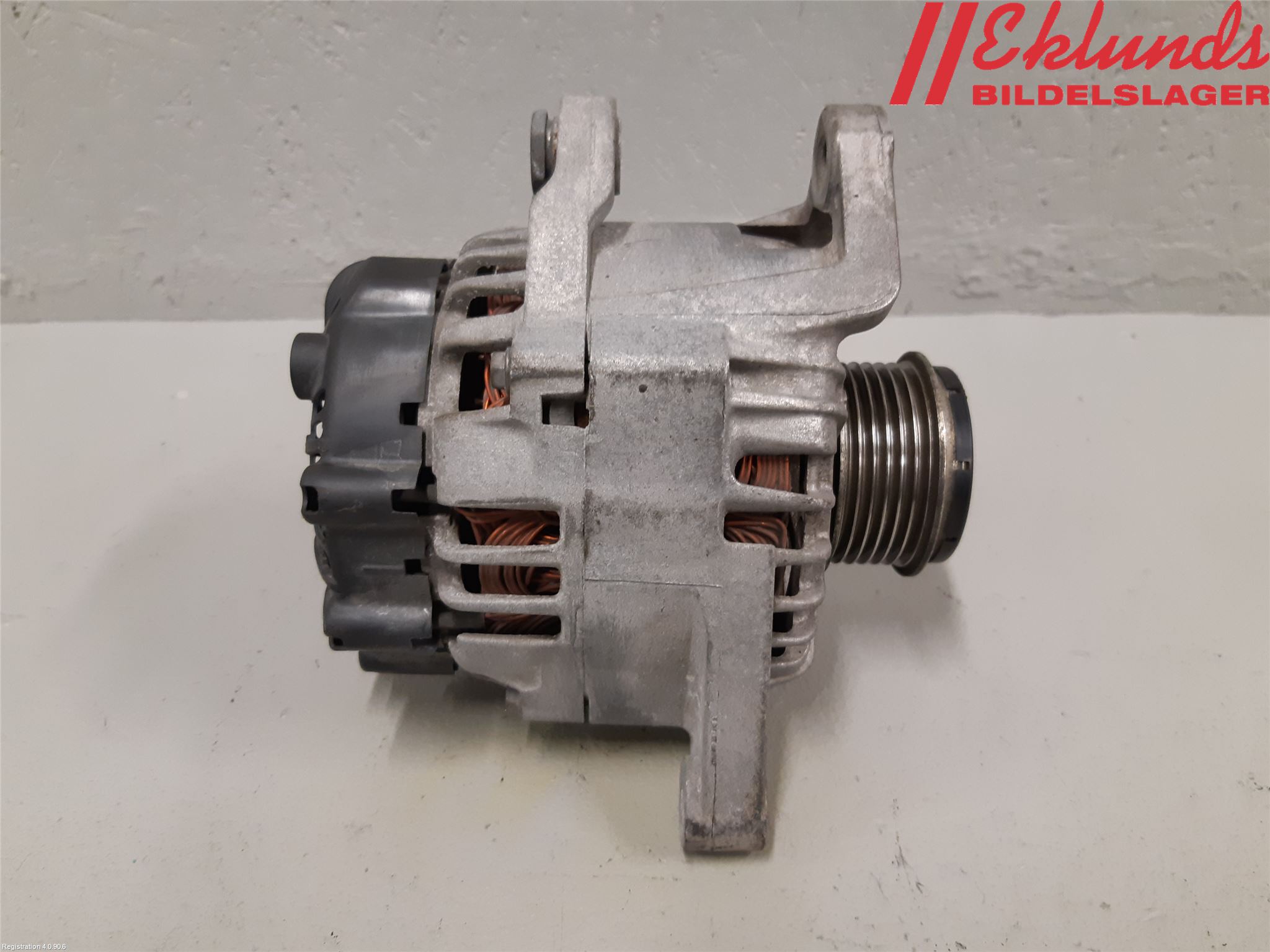 Kia PICANTO 17- Generator