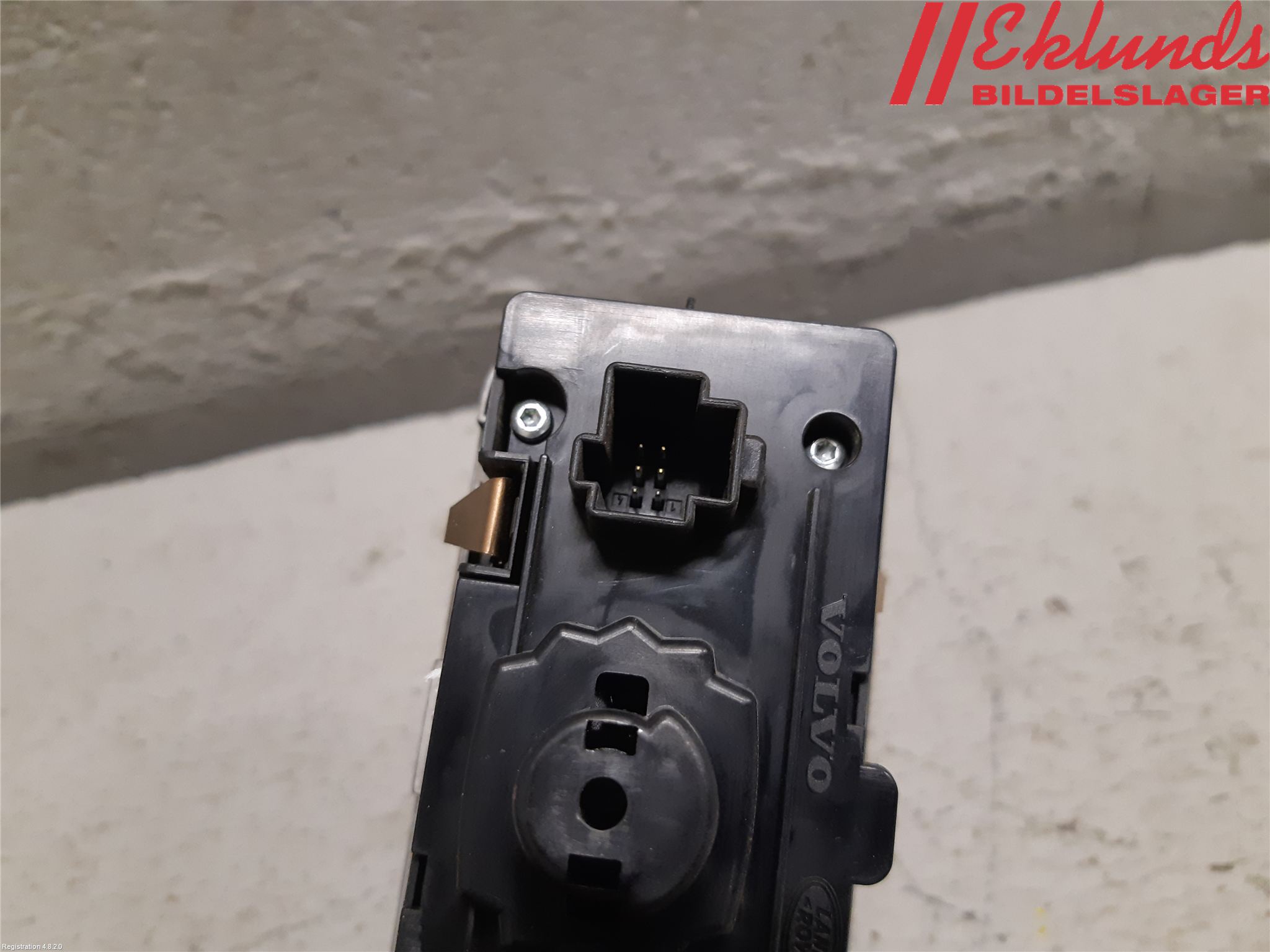 Volvo XC70 08-13 Strömställare Ljus