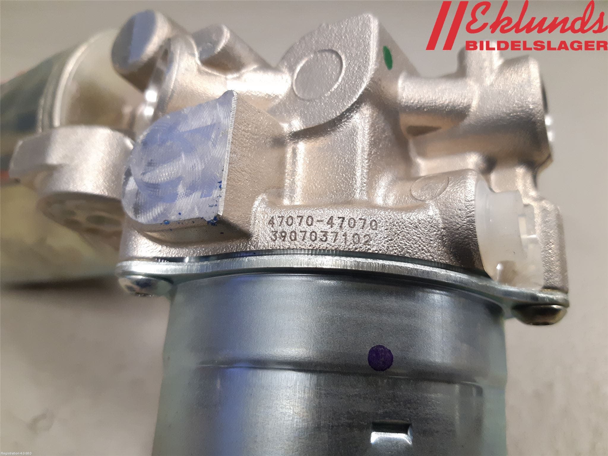 Toyota COROLLA 19- Abs Hydraulpump