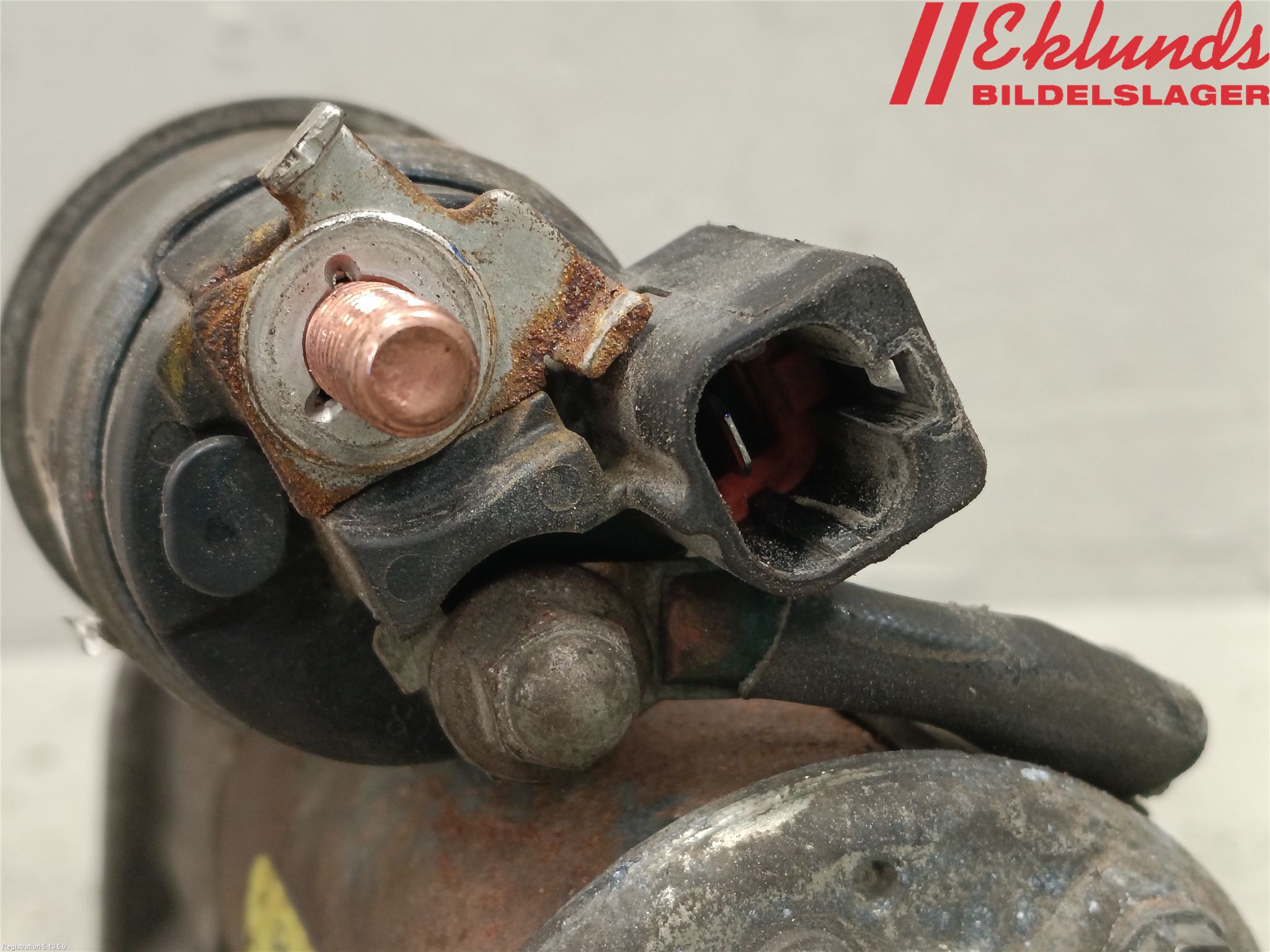Kia CEED/CEED SW 19- Startmotor