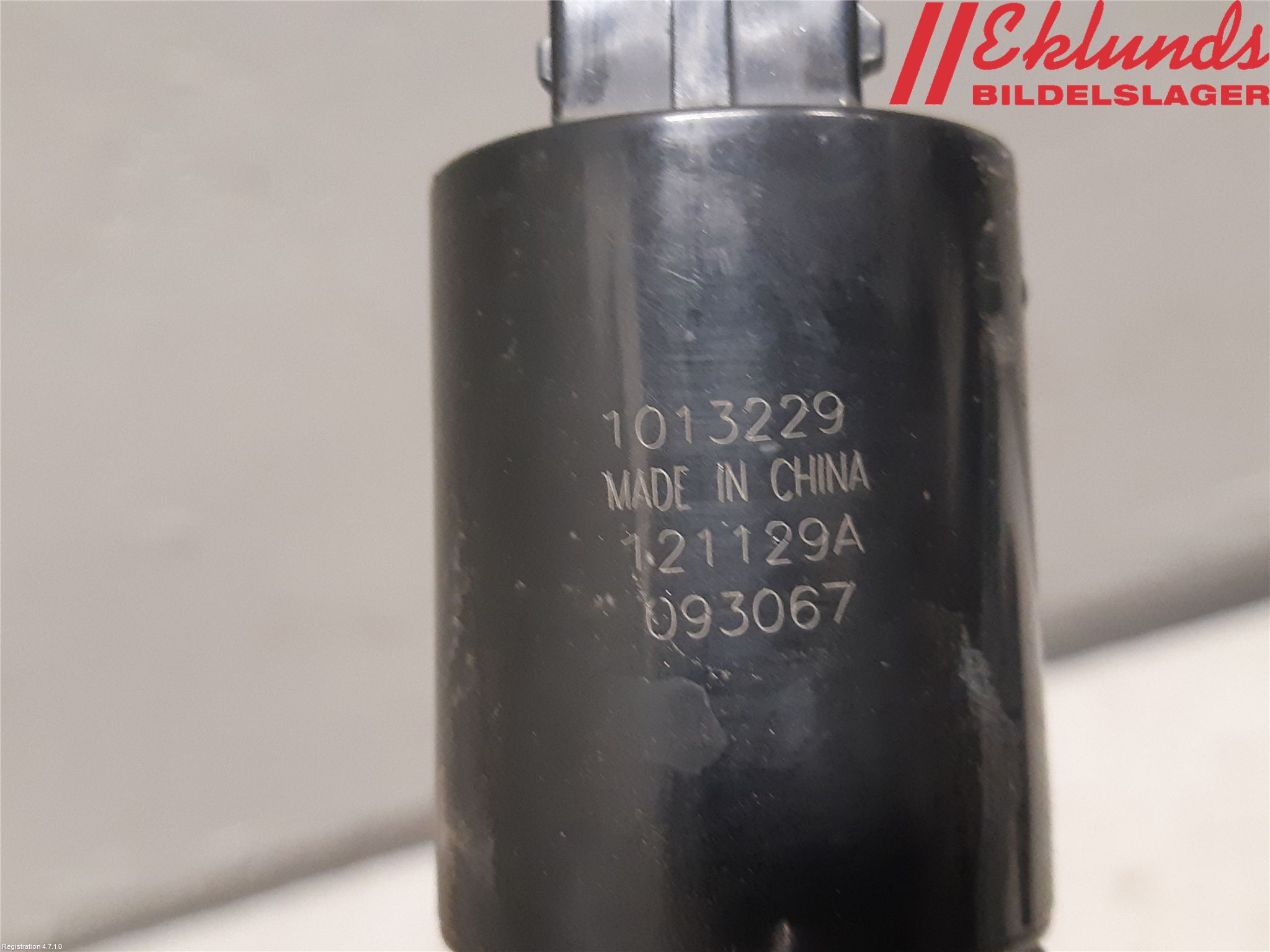 Volvo V70 14-16 Spolarpump Högtryck