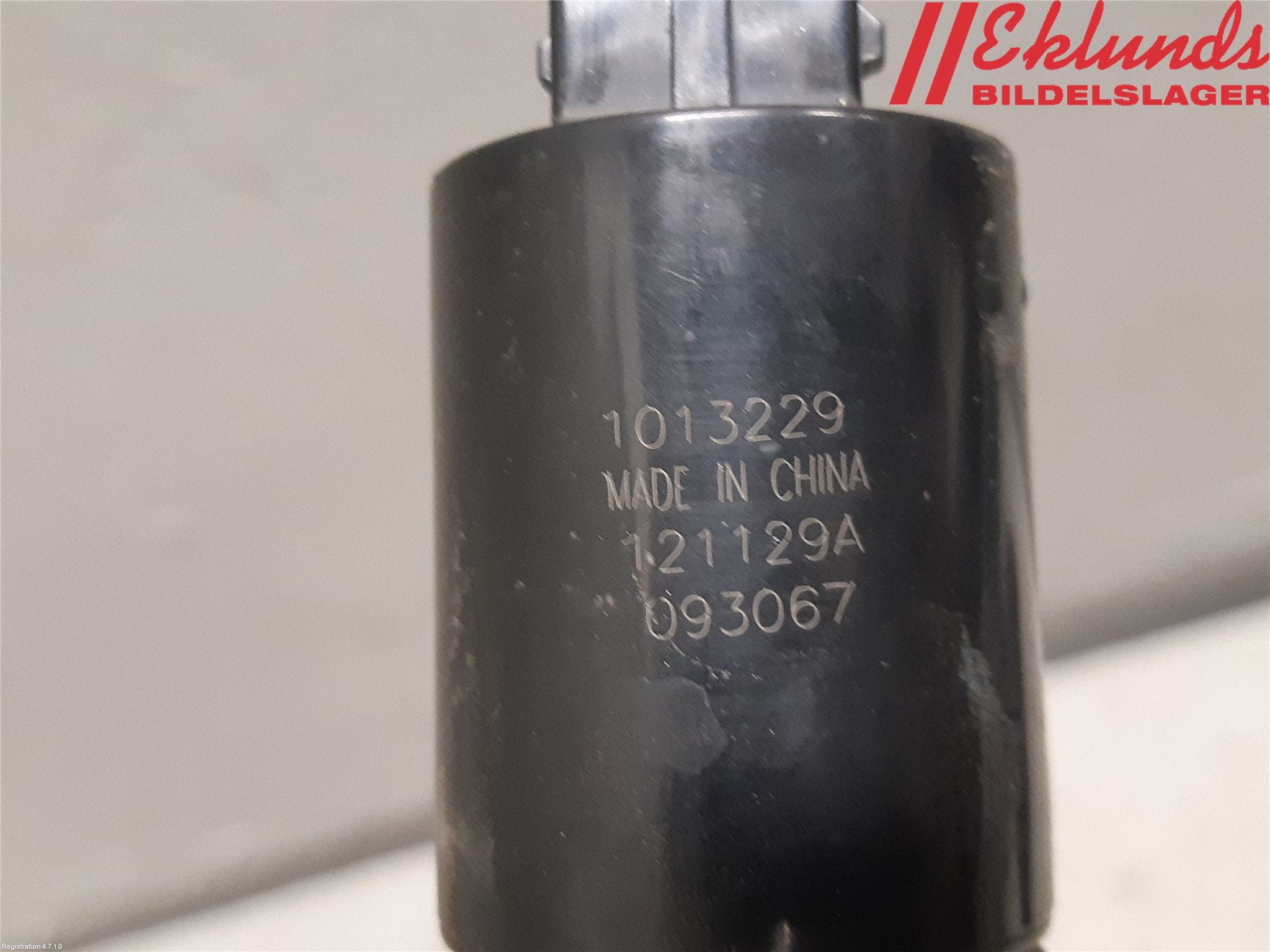 Volvo V70 14-16 Spolarpump Högtryck