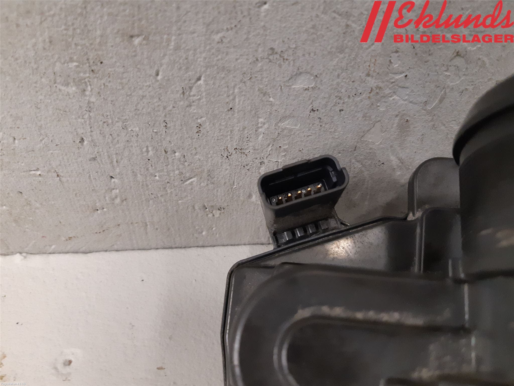 Citroen JUMPY/E-JUMPY 16- Injspjällhus