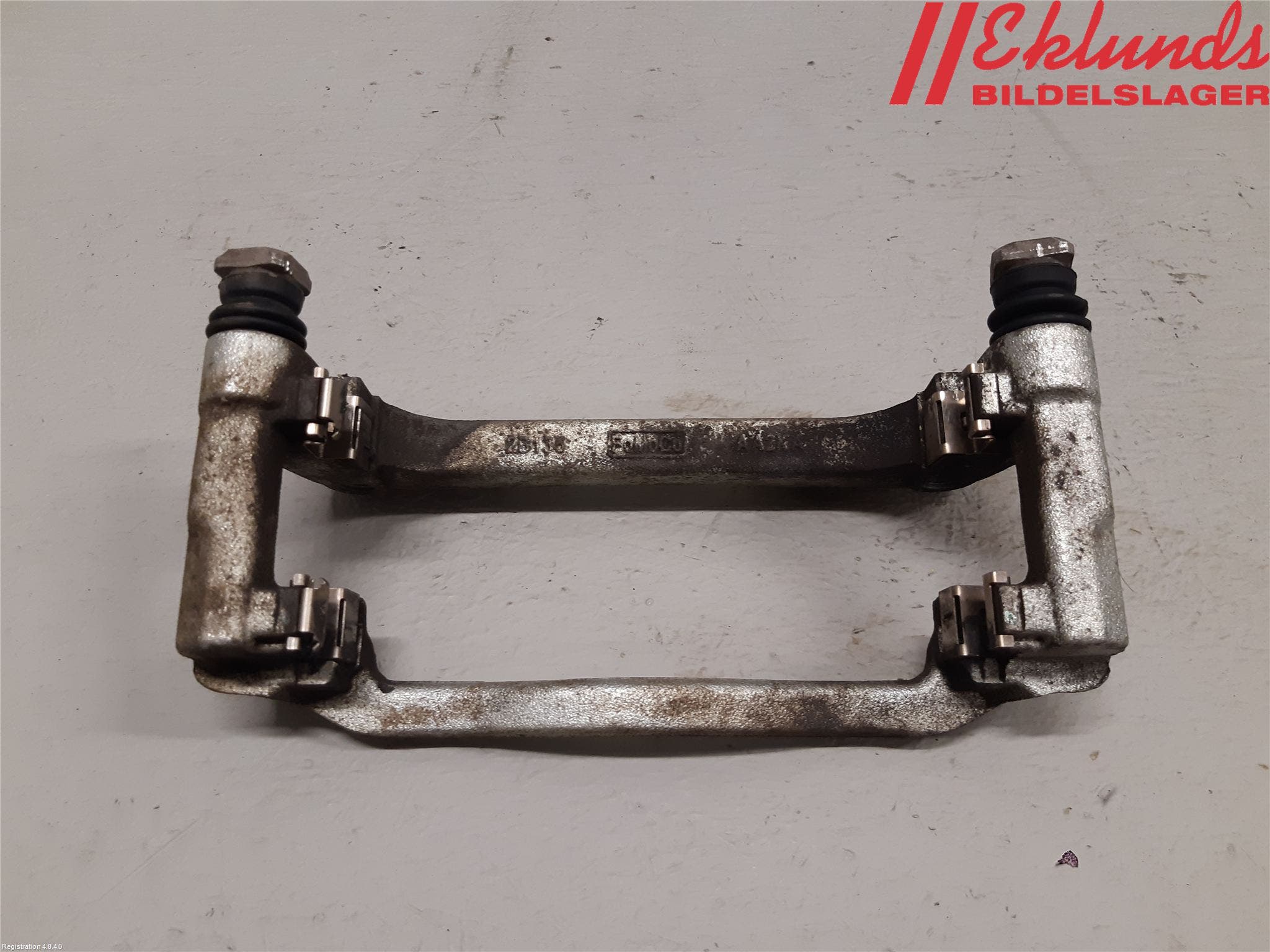 Alfa FORD RANGER 22- Bromsokshållare