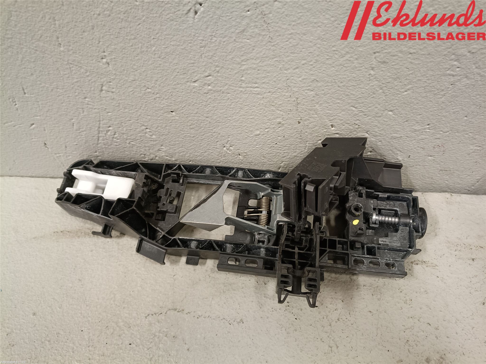 Mercedes-Benz MB CLA-KLASS (C118/X118) 19- Dörrhandtag Yttre Hö