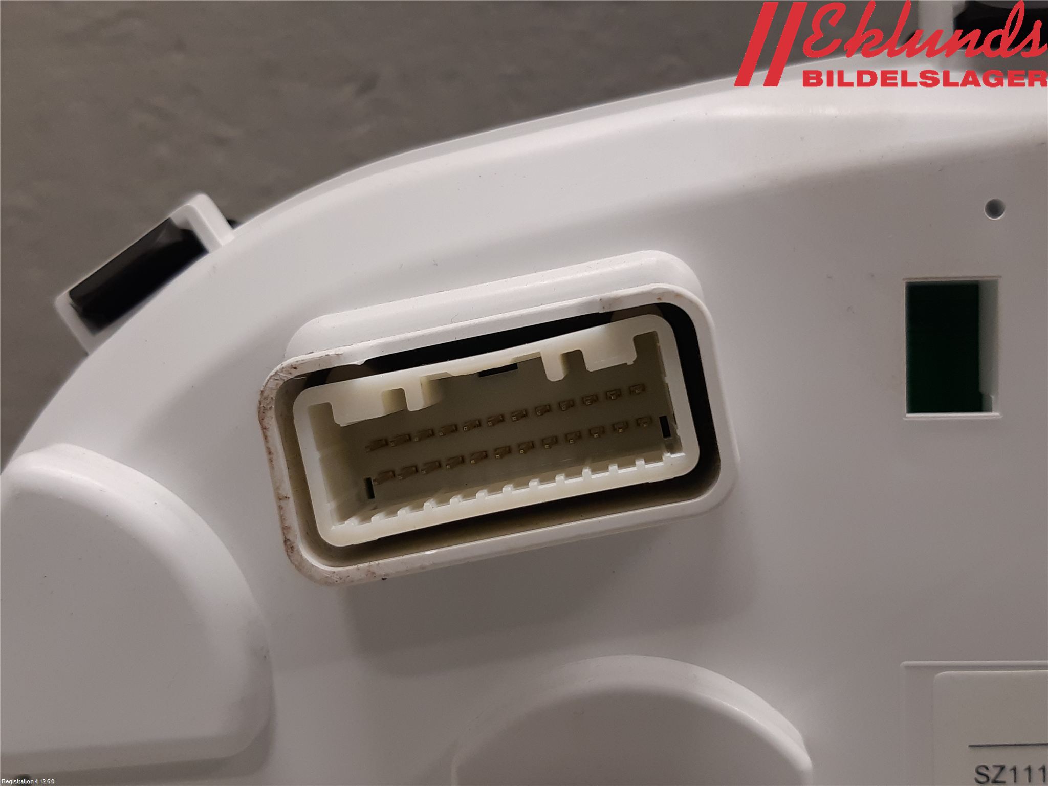 Suzuki VITARA 15- Instrument Komb