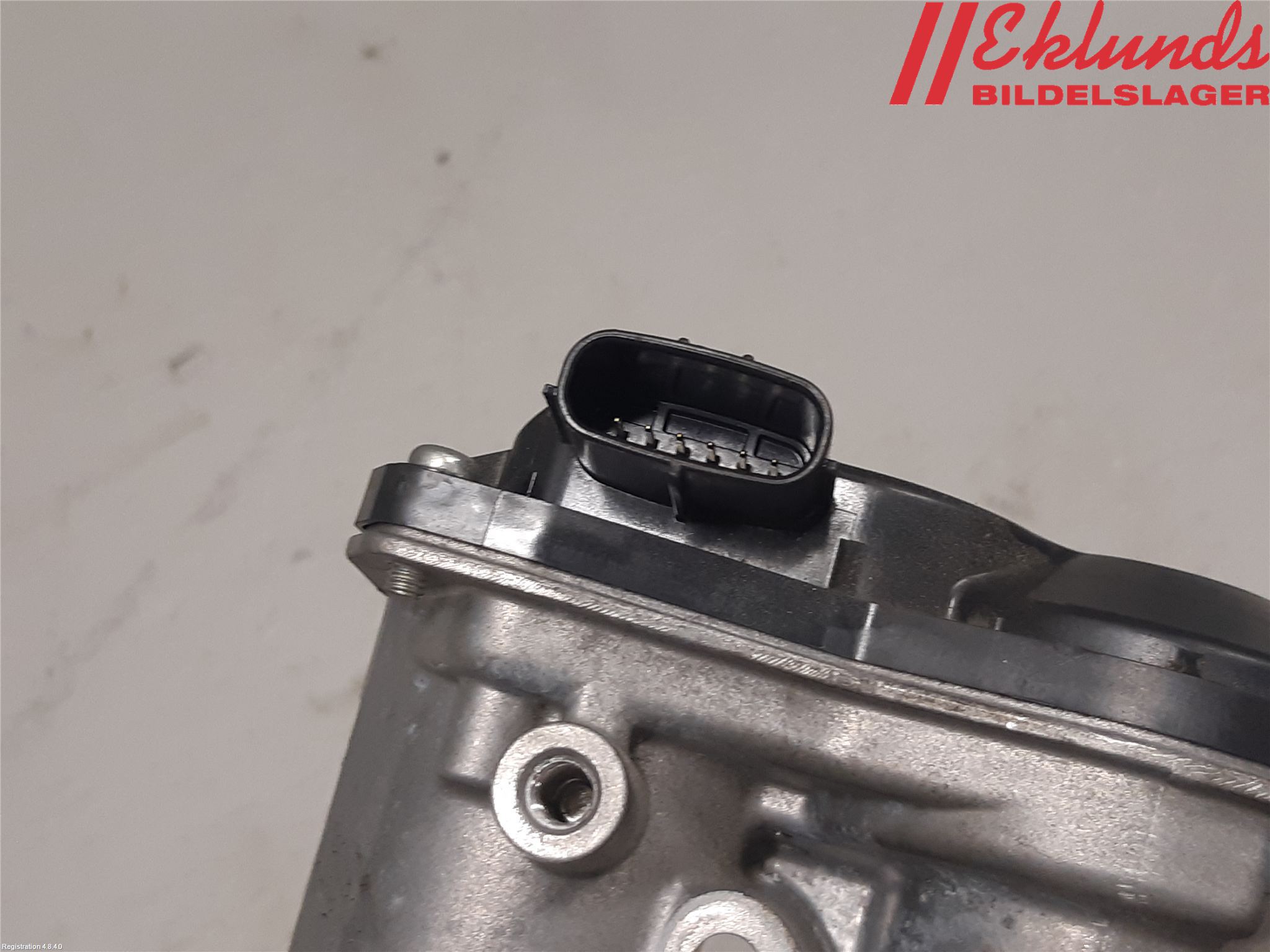 Mazda 3 IV 19- Injspjällhus