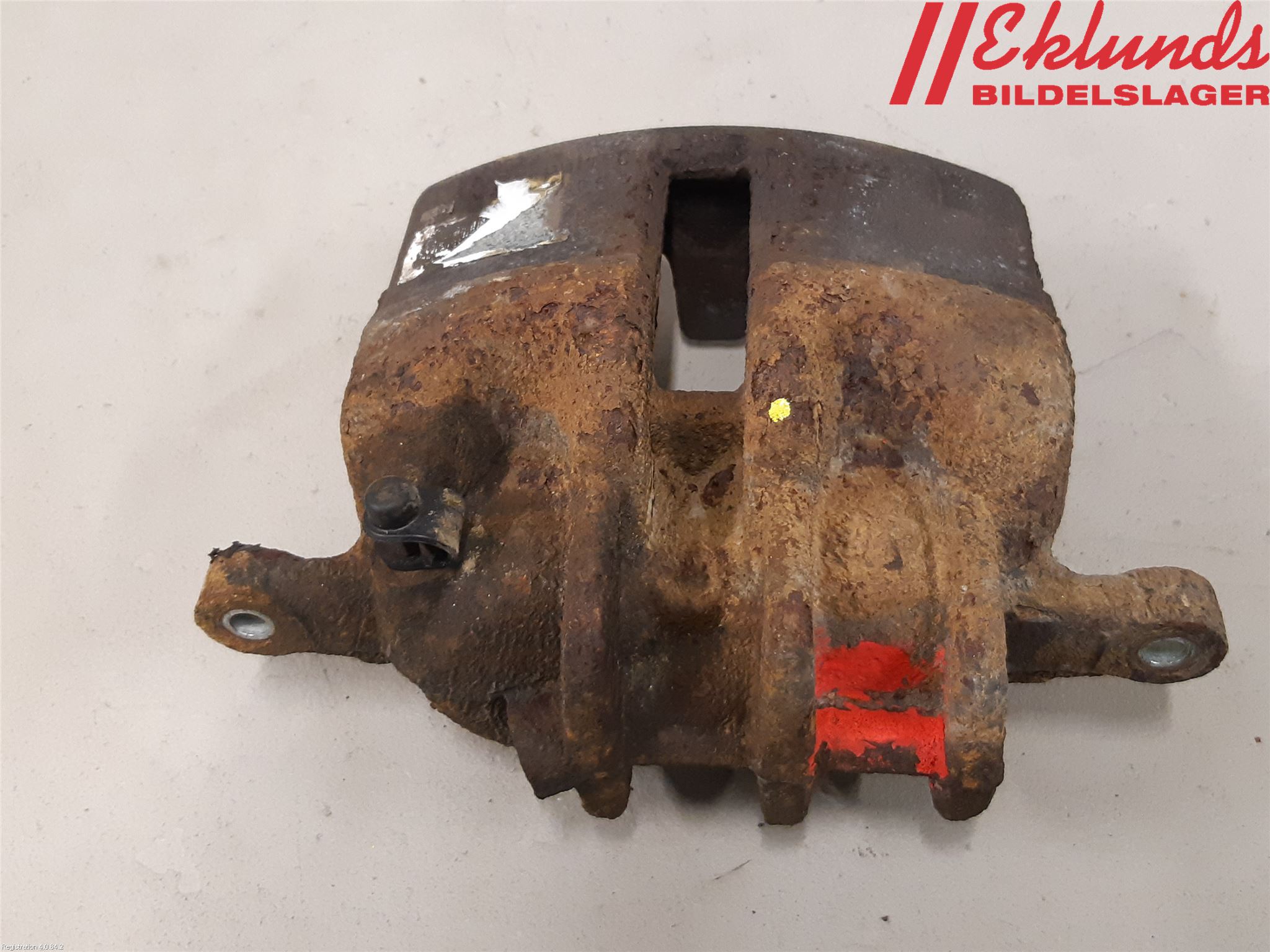 Toyota PROACE I 13-16 Bromsok Fram Vänster