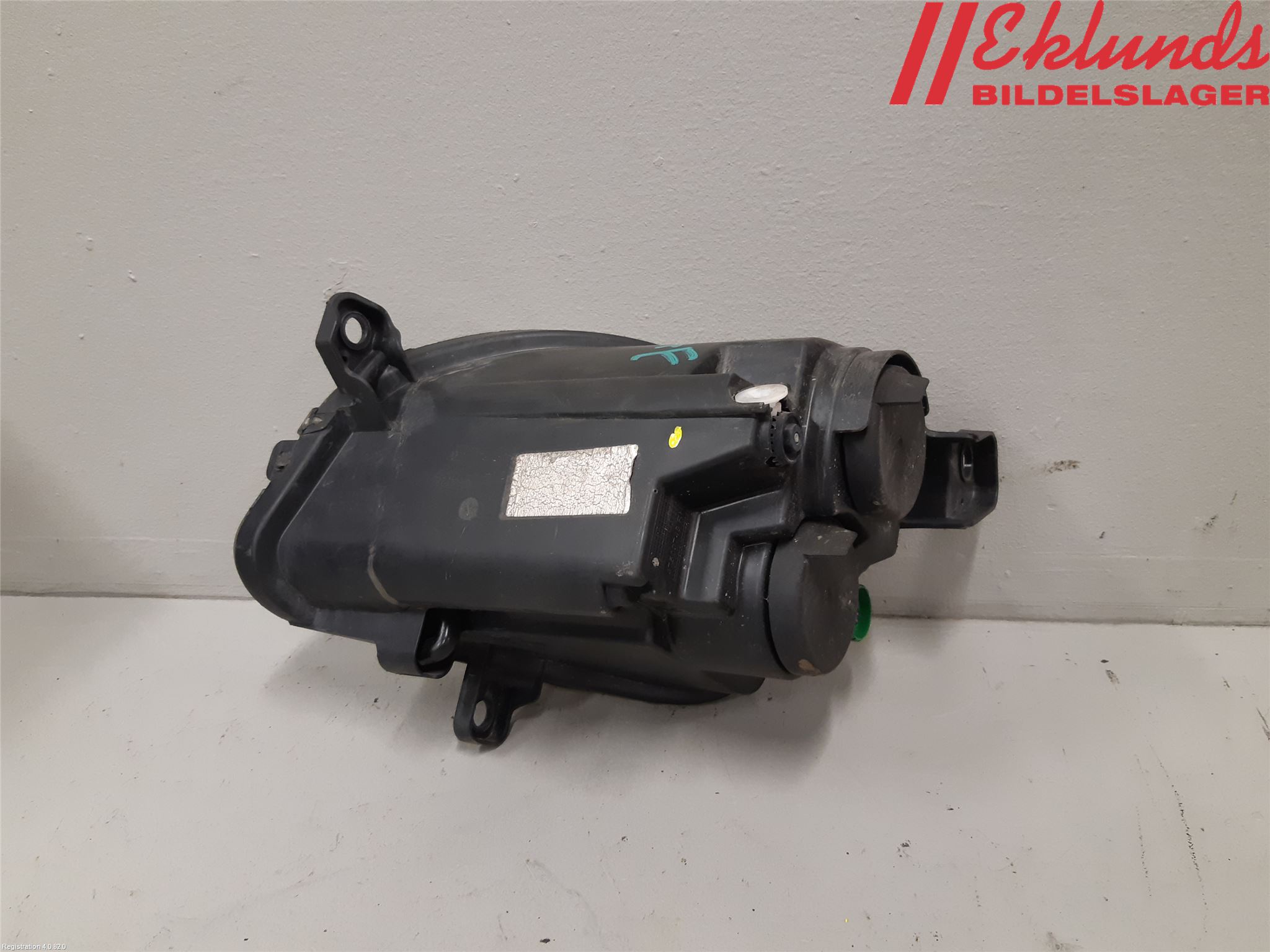 Fiat 500L 13-19 Strålkastare Höger