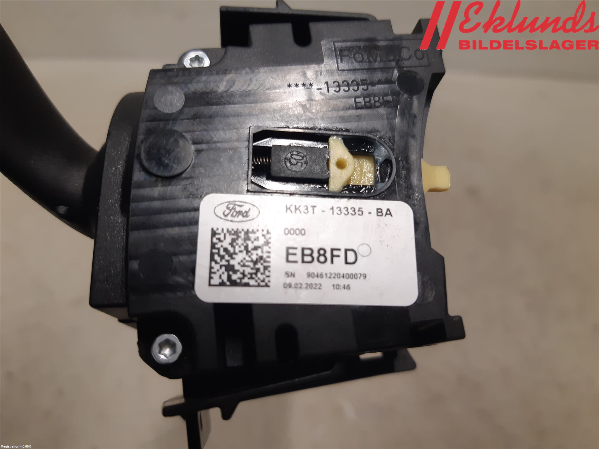 Ford TRANSIT/TOURNEO CUSTOM 13-24 Spak Blinkers-Ljusomk