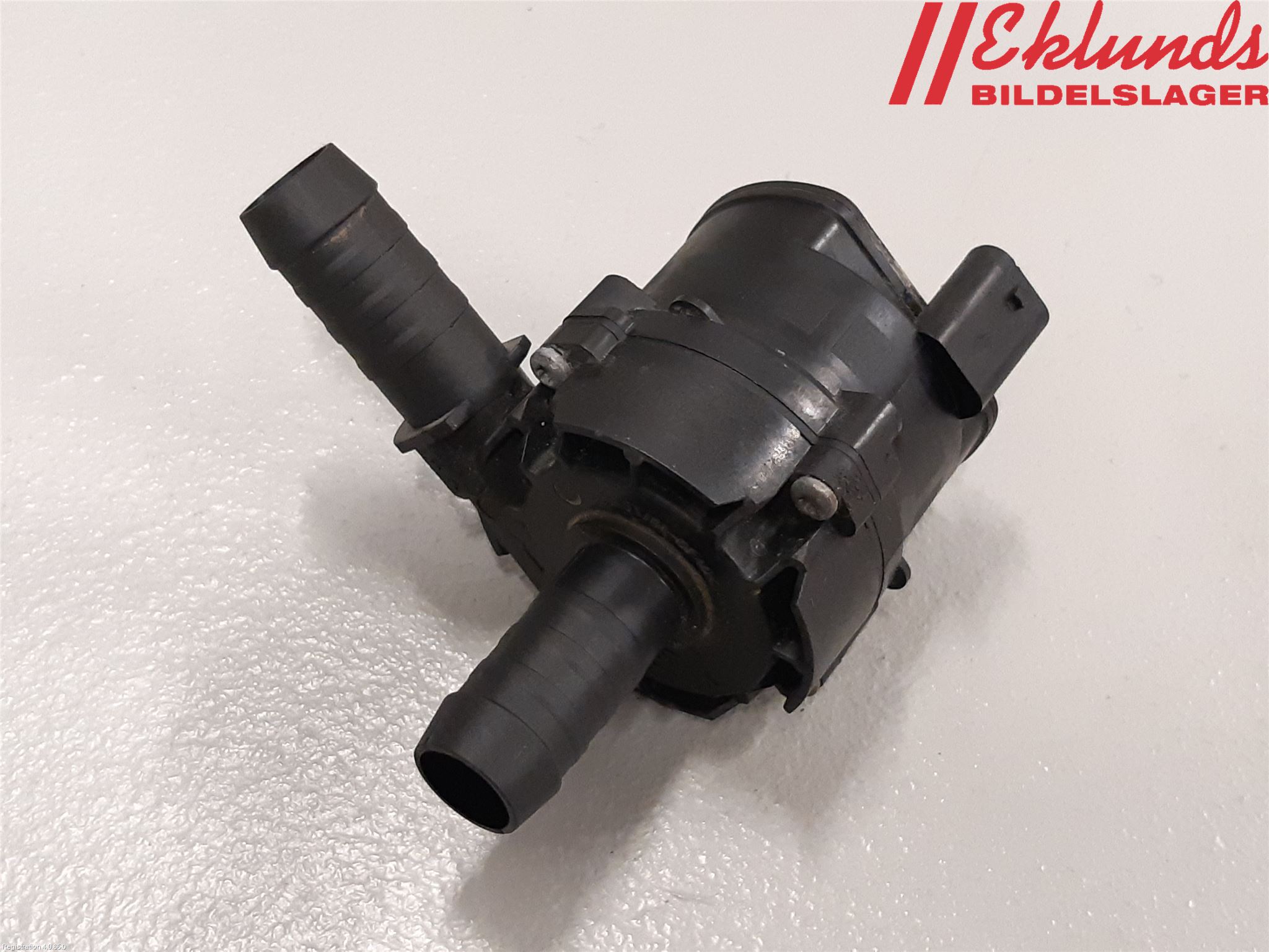 Ford TRANSIT/TOURNEO CONNECT 13-22 Värme Cirkulationspump