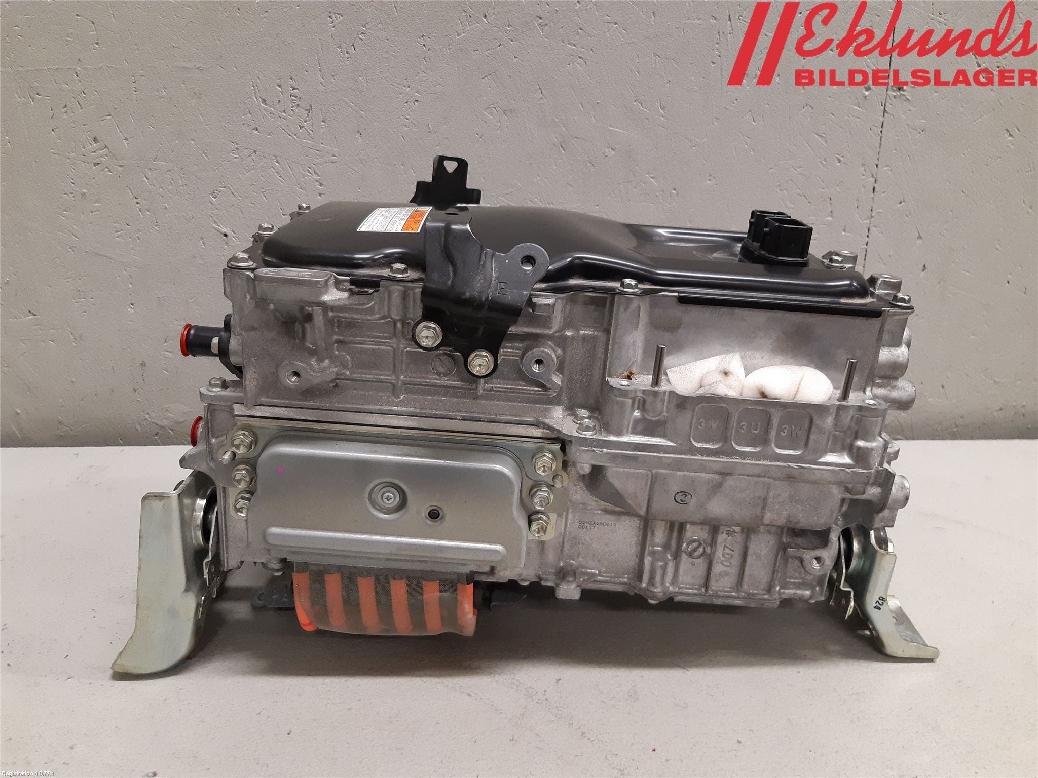 Toyota RAV4 19- Inverter Hybrid