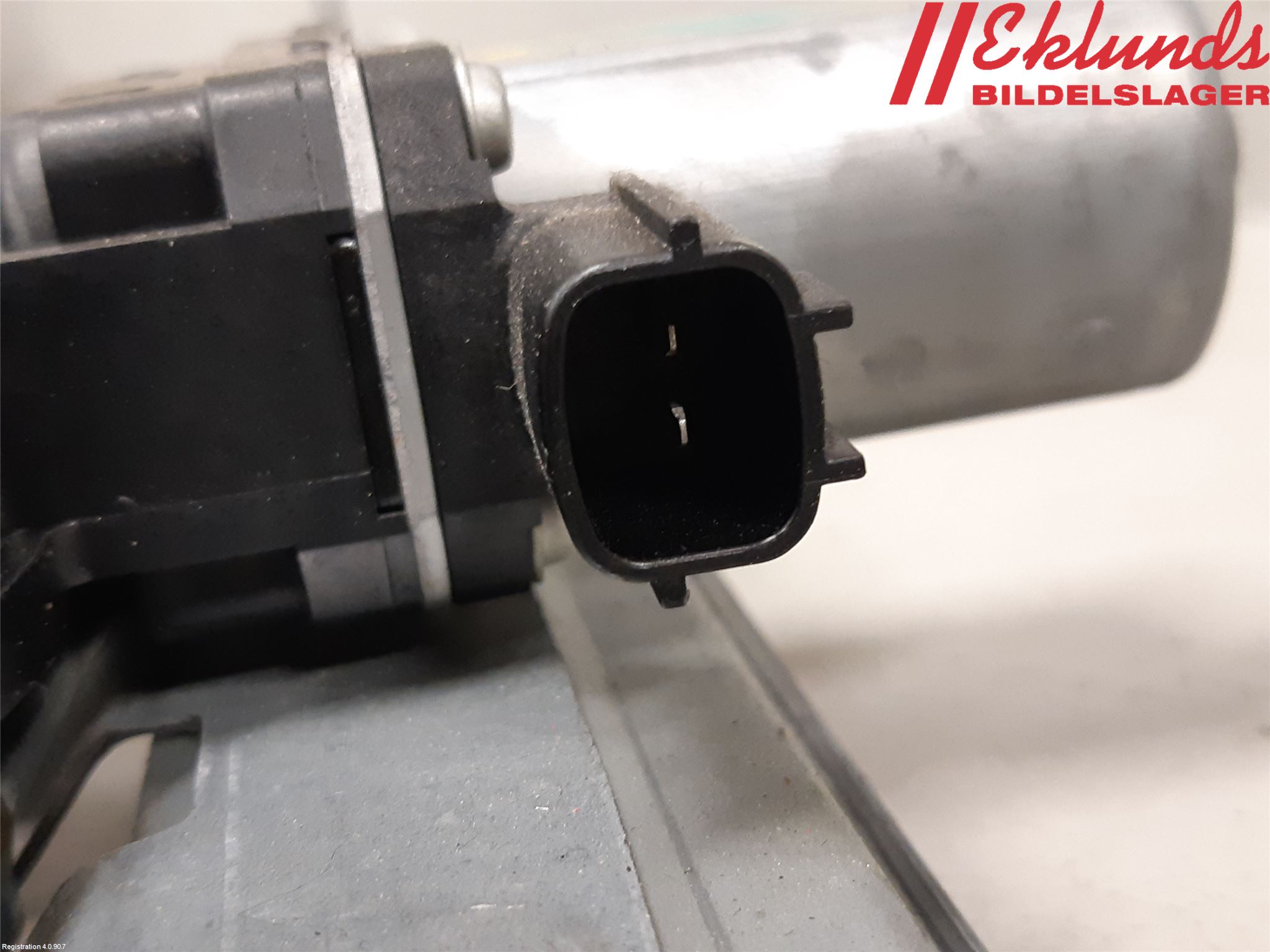 Opel VIVARO 15-19 Fönsterhiss El Kompl