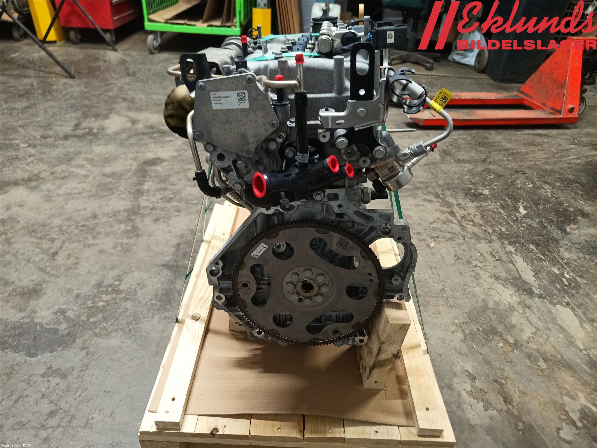 Opel ASTRA K 16-22 Motor Bensin