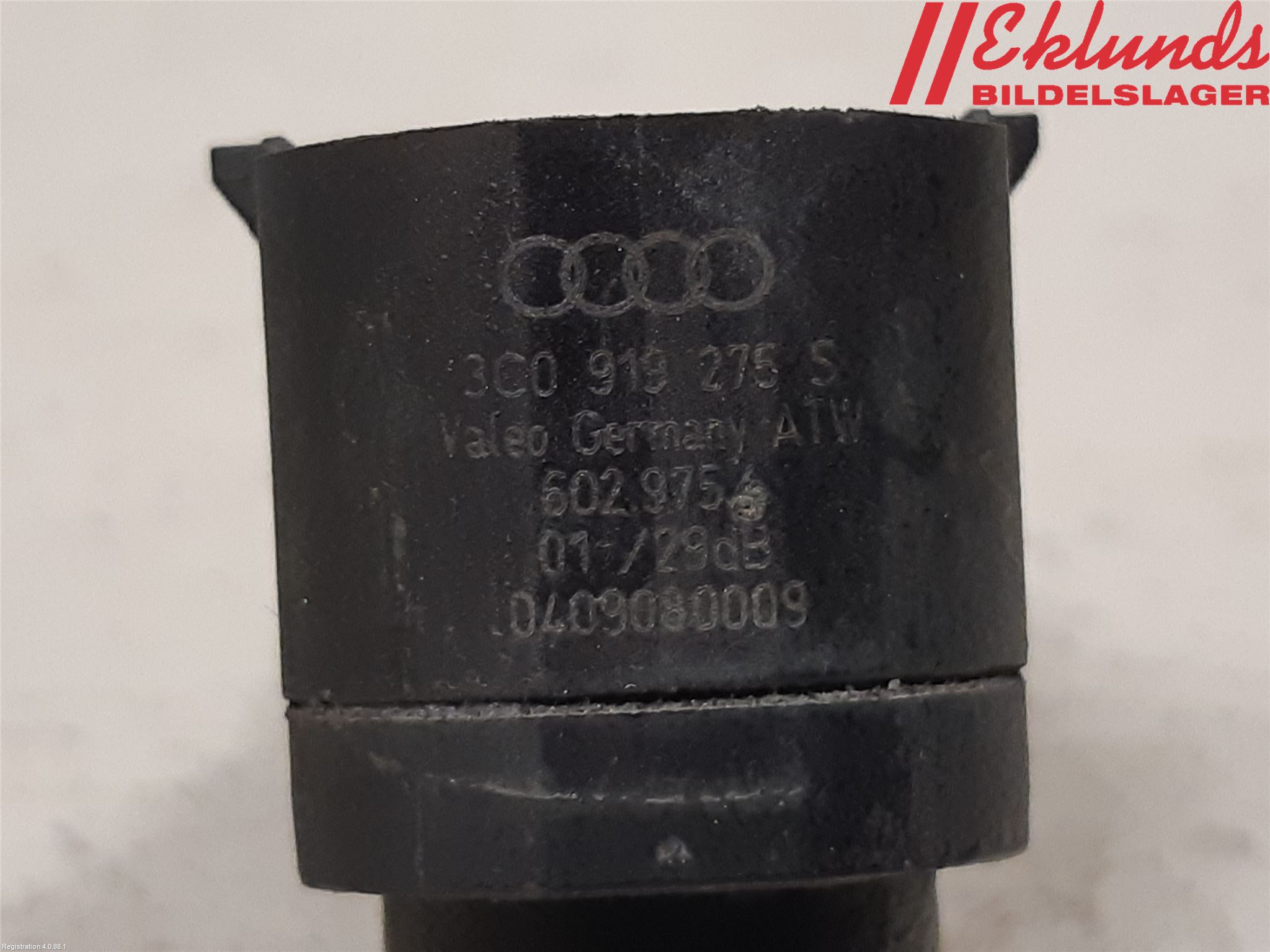 Audi A6/S6     05-11 Parkeringshjälp Frontsensor