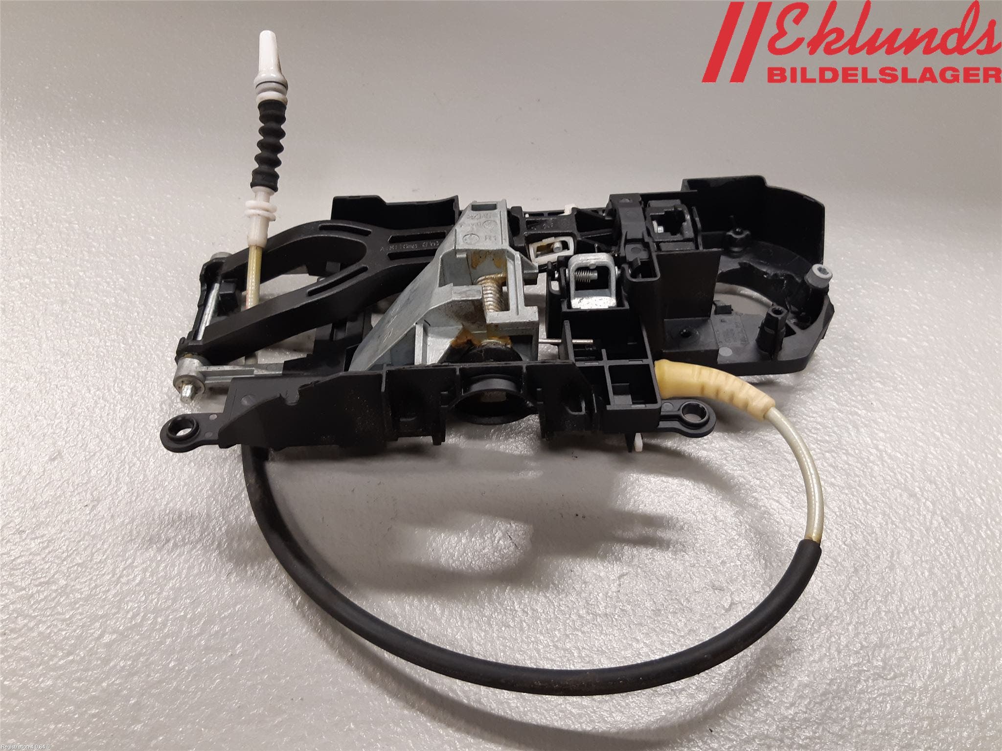 BMW 5 F10/F11/F18 09-17 Dörrhandtag Yttre Hö