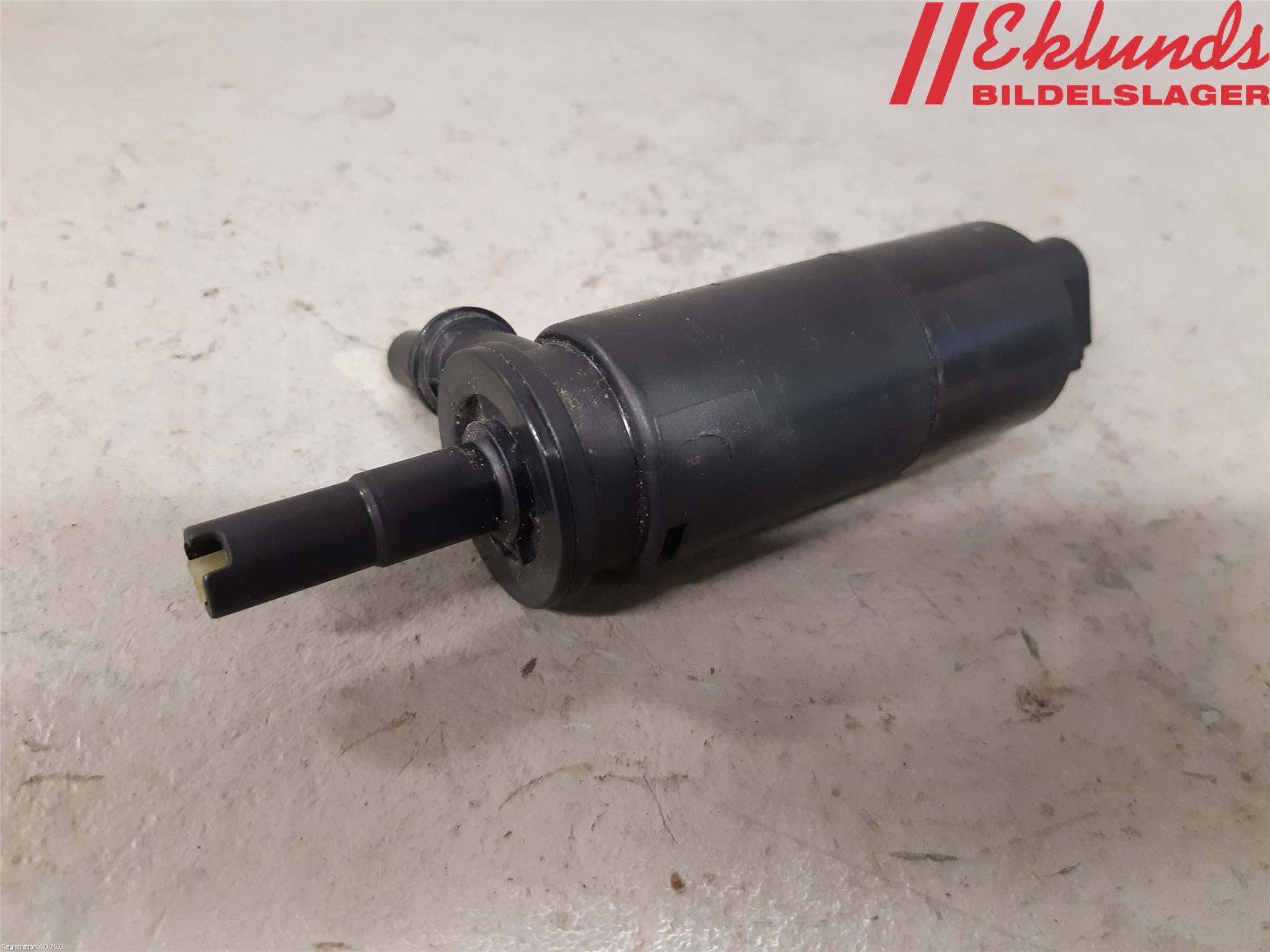 Volkswagen VW POLO 10-17 Spolarpump Högtryck