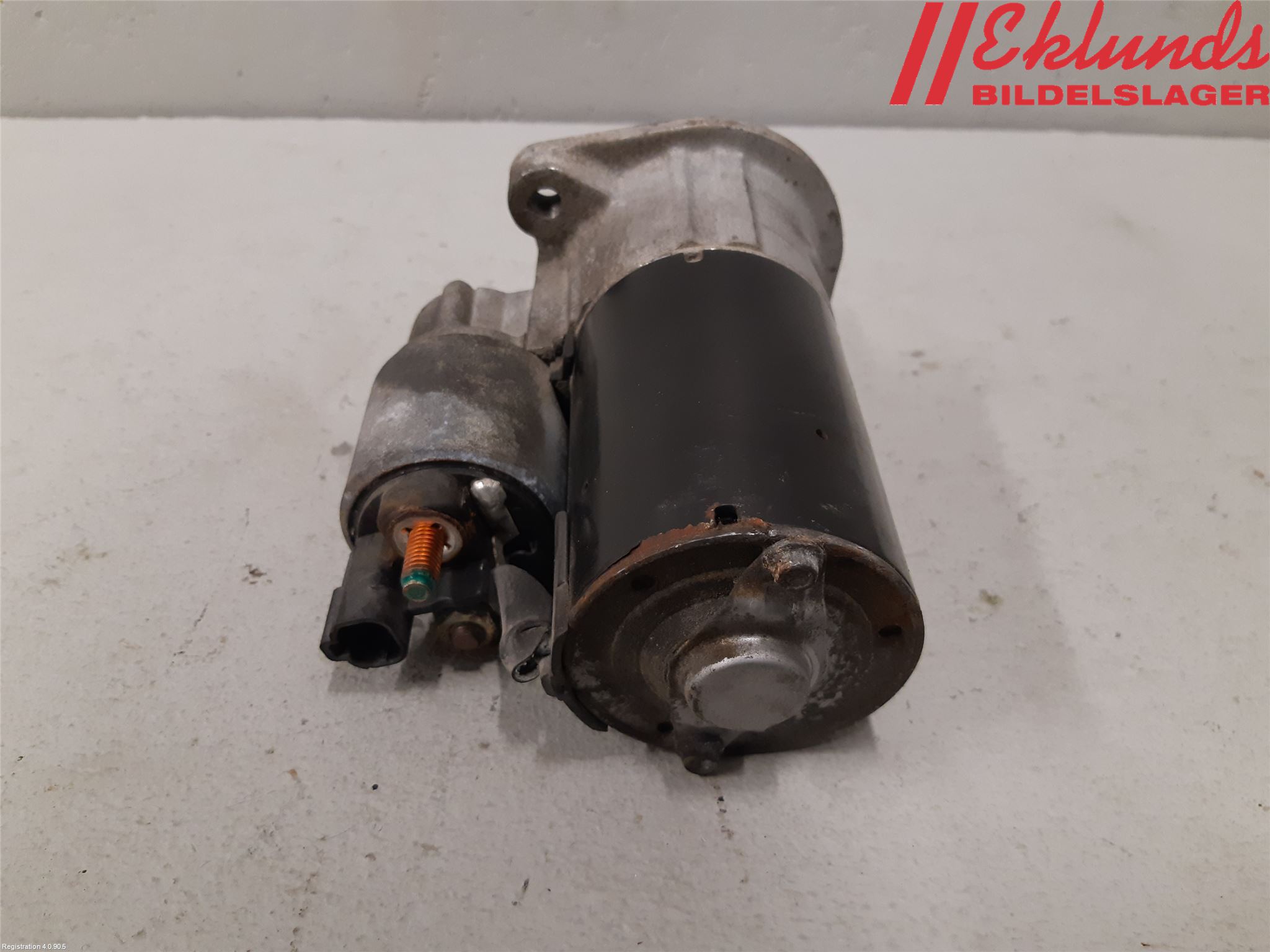 Kia RIO 12-16 Startmotor