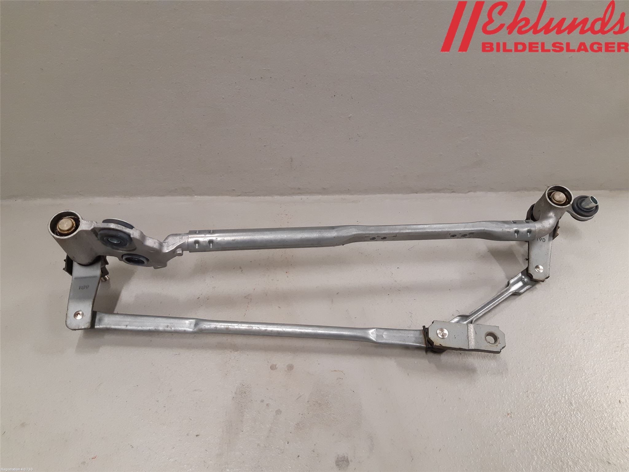 BMW X5 F15 13-18 Torkarmekanism Vindruta