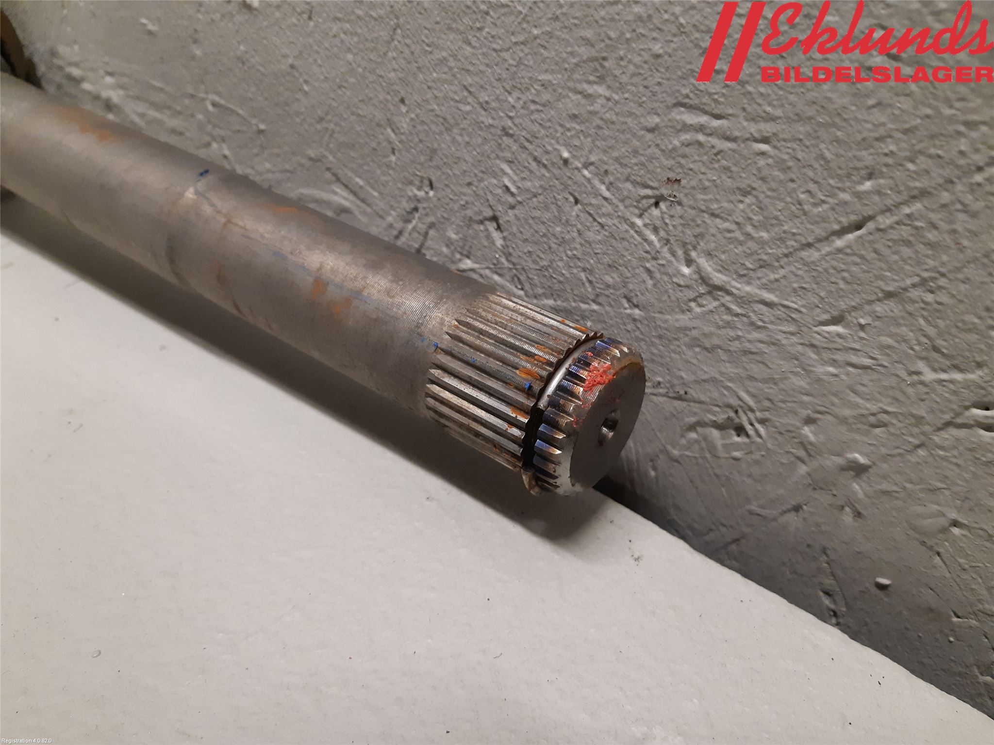 Mitsubishi OUTLANDER 13-21 Drivaxel Fram Höger